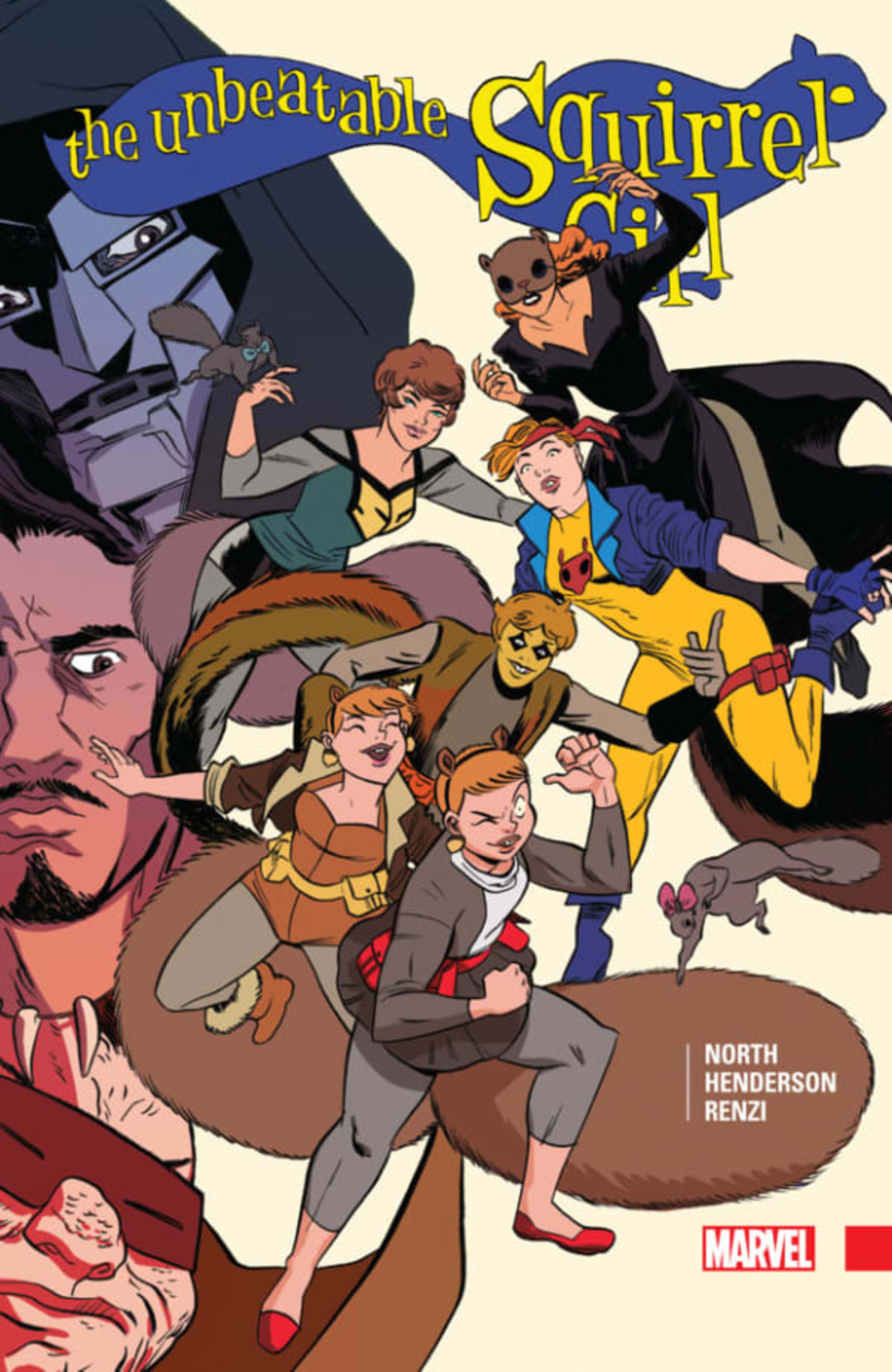 The Unbeatable Squirrel Girl 3