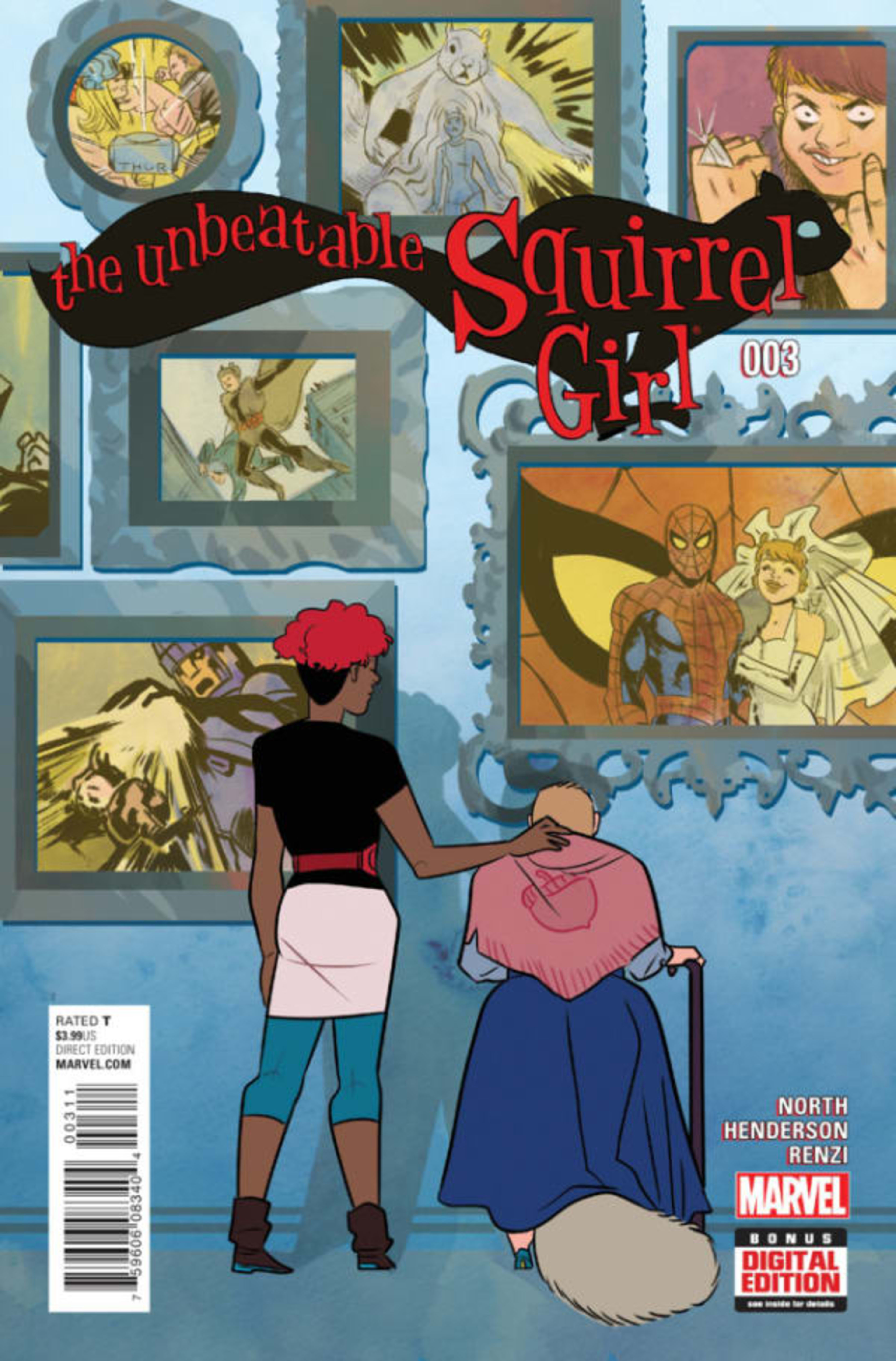 The Unbeatable Squirrel Girl 3