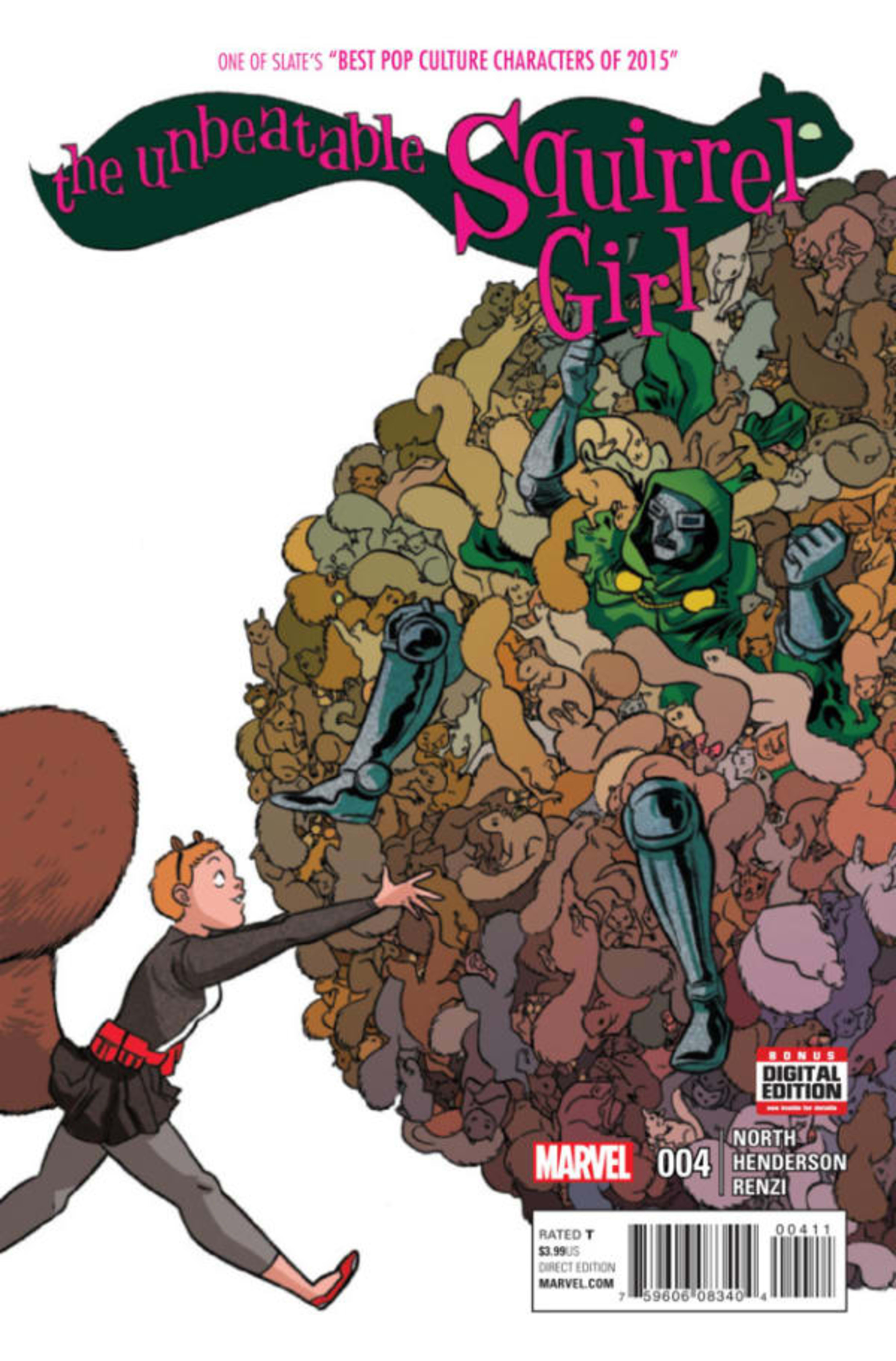 The Unbeatable Squirrel Girl 4