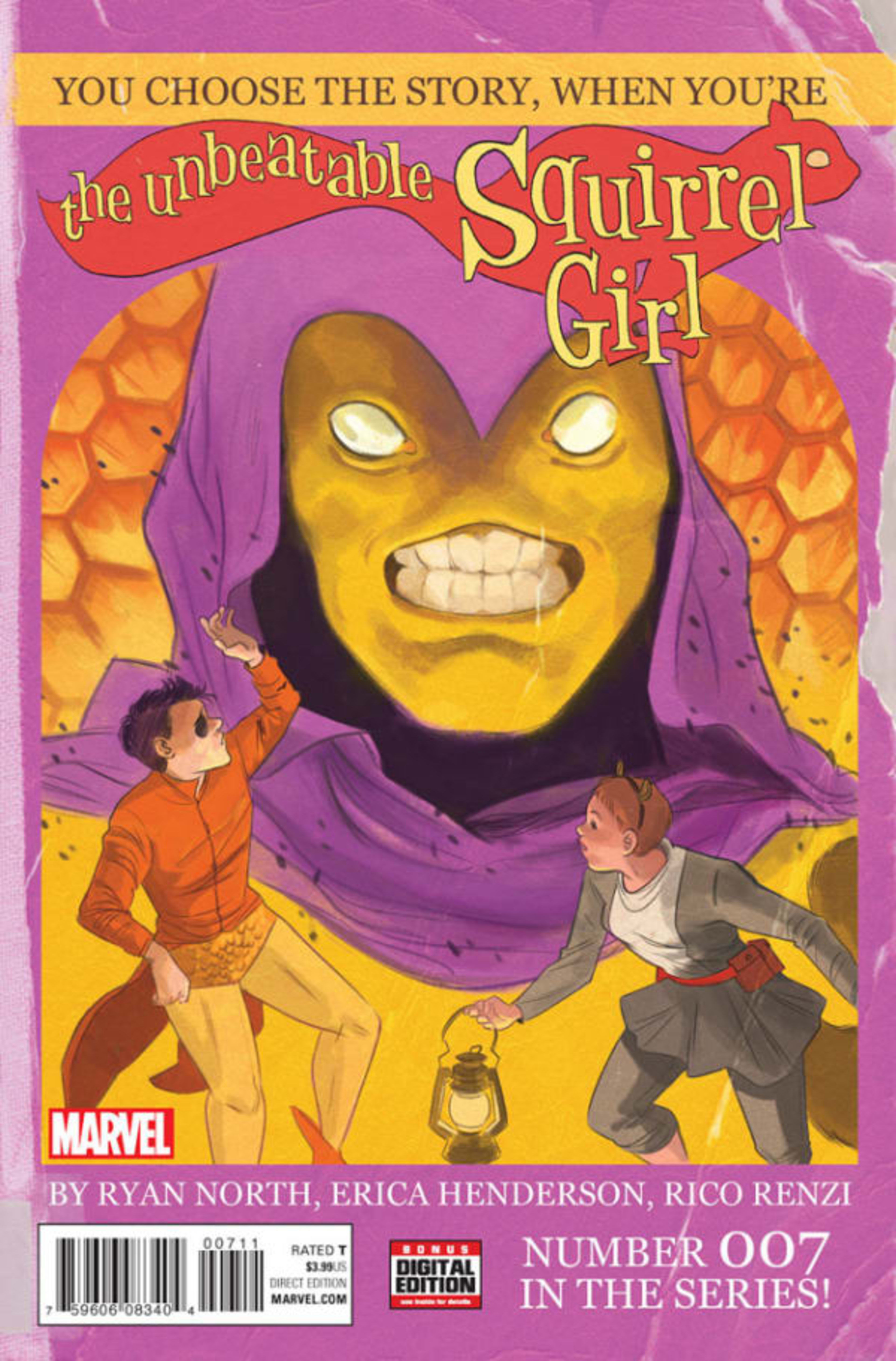 The Unbeatable Squirrel Girl 7