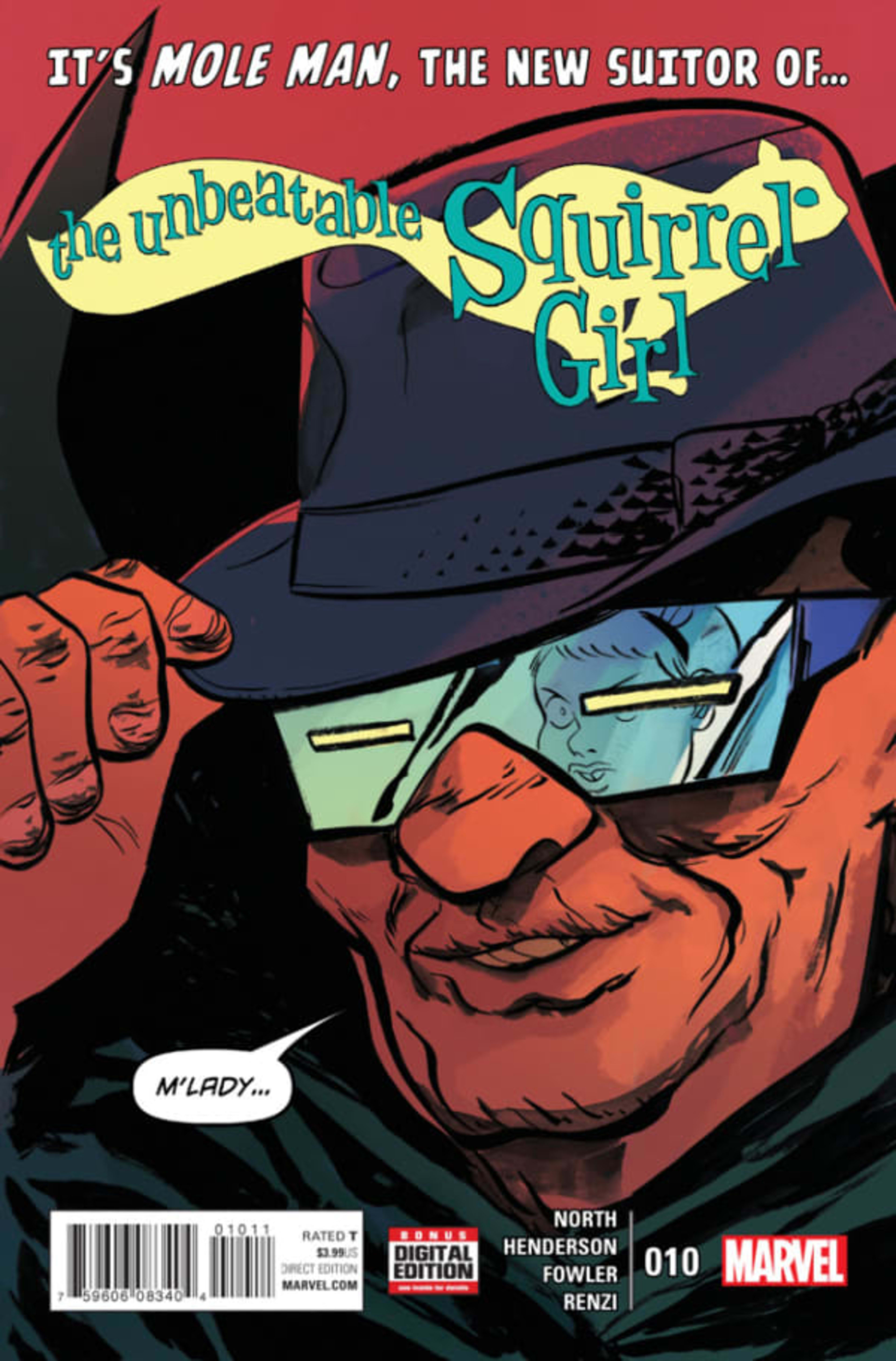 The Unbeatable Squirrel Girl 10