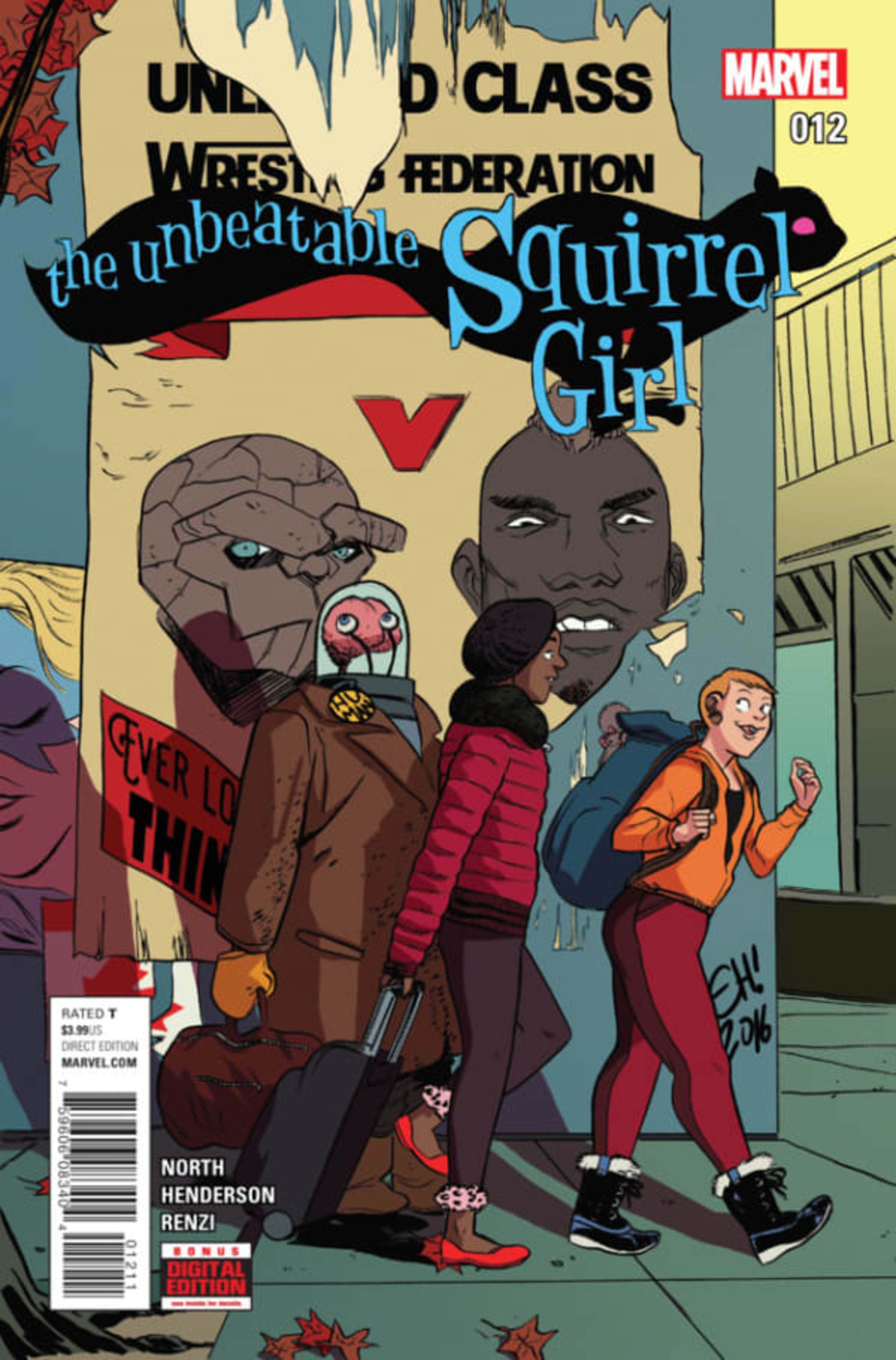 The Unbeatable Squirrel Girl 12