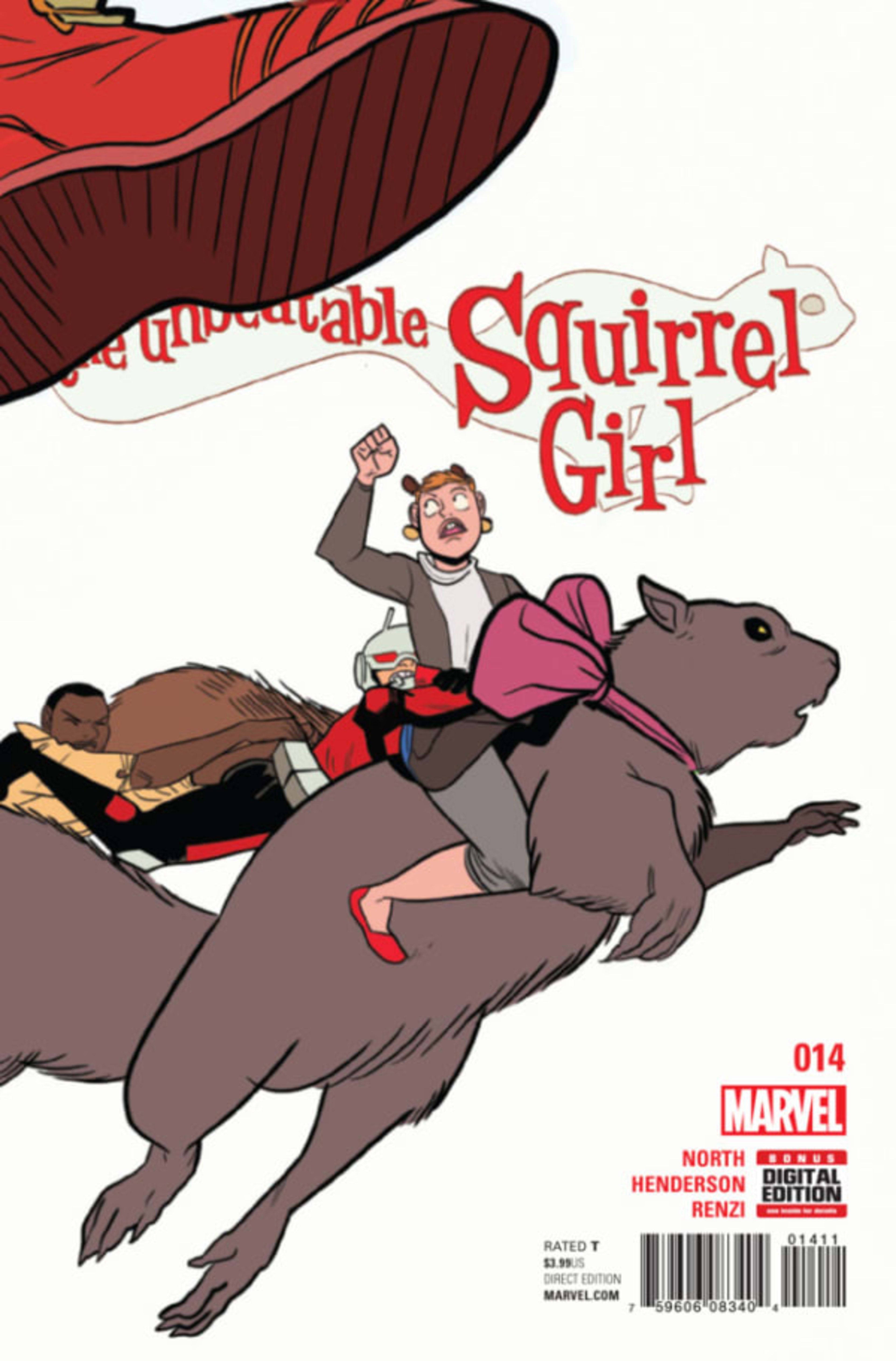 The Unbeatable Squirrel Girl 14