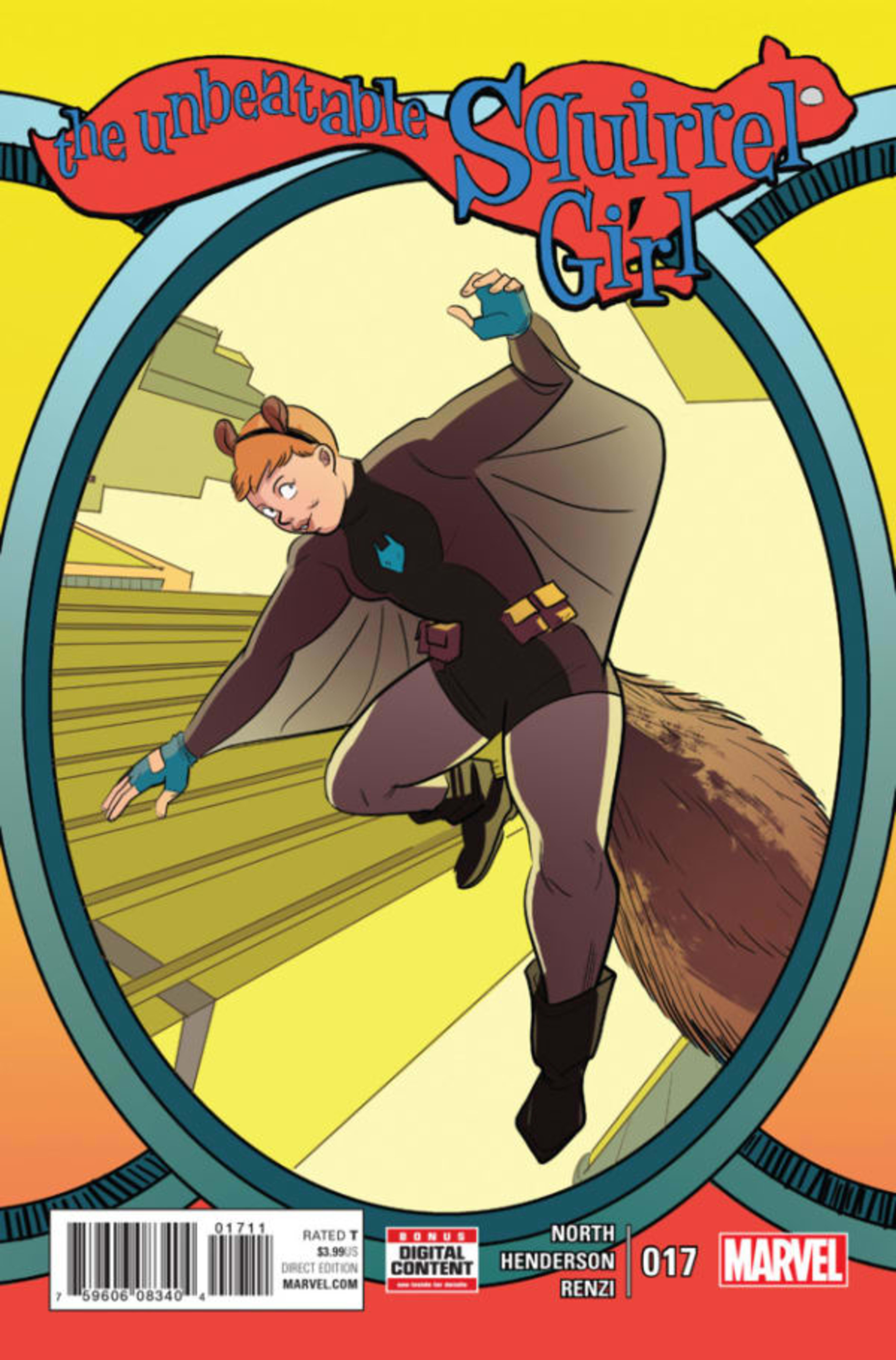 The Unbeatable Squirrel Girl 17