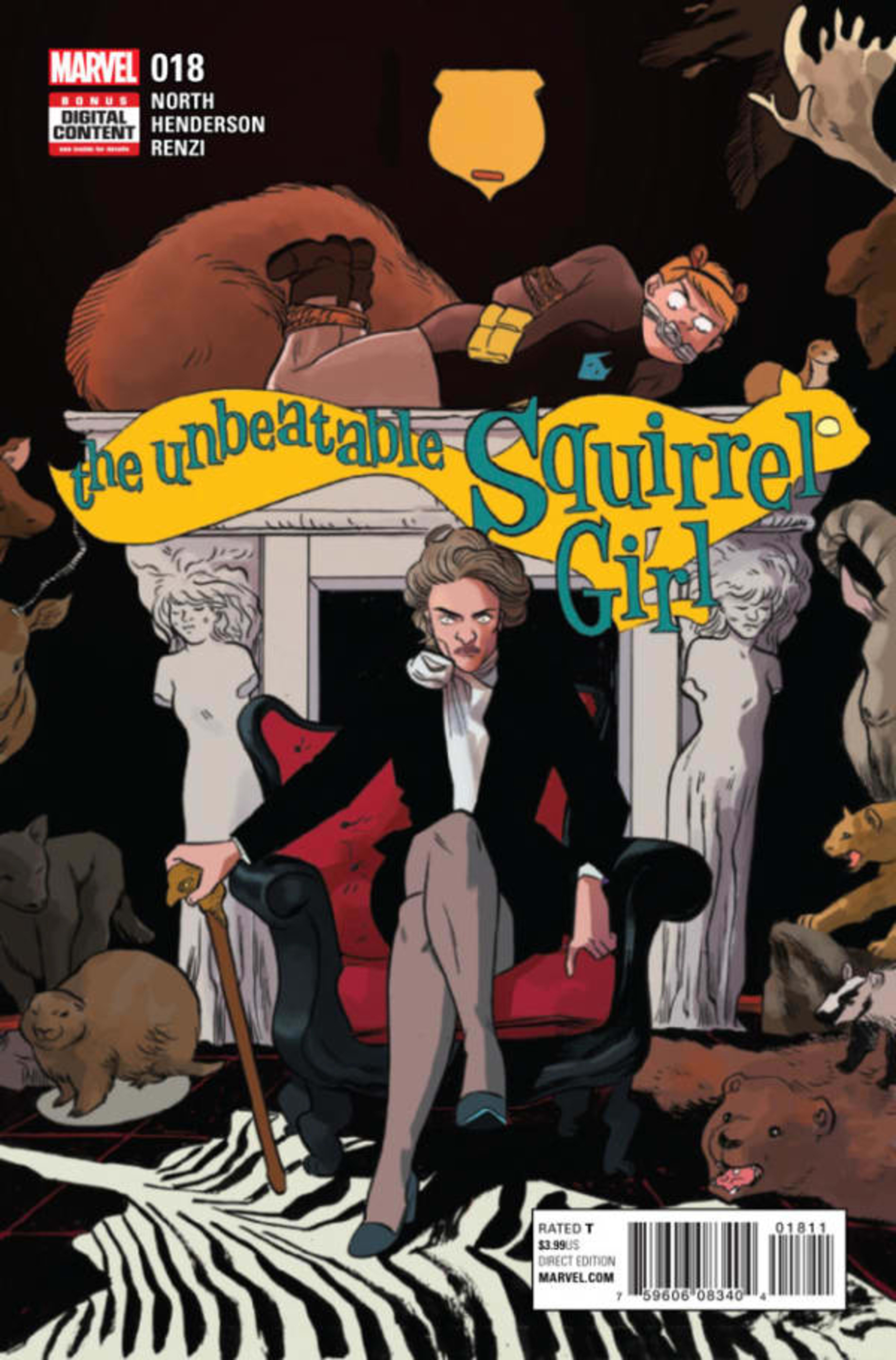 The Unbeatable Squirrel Girl 18