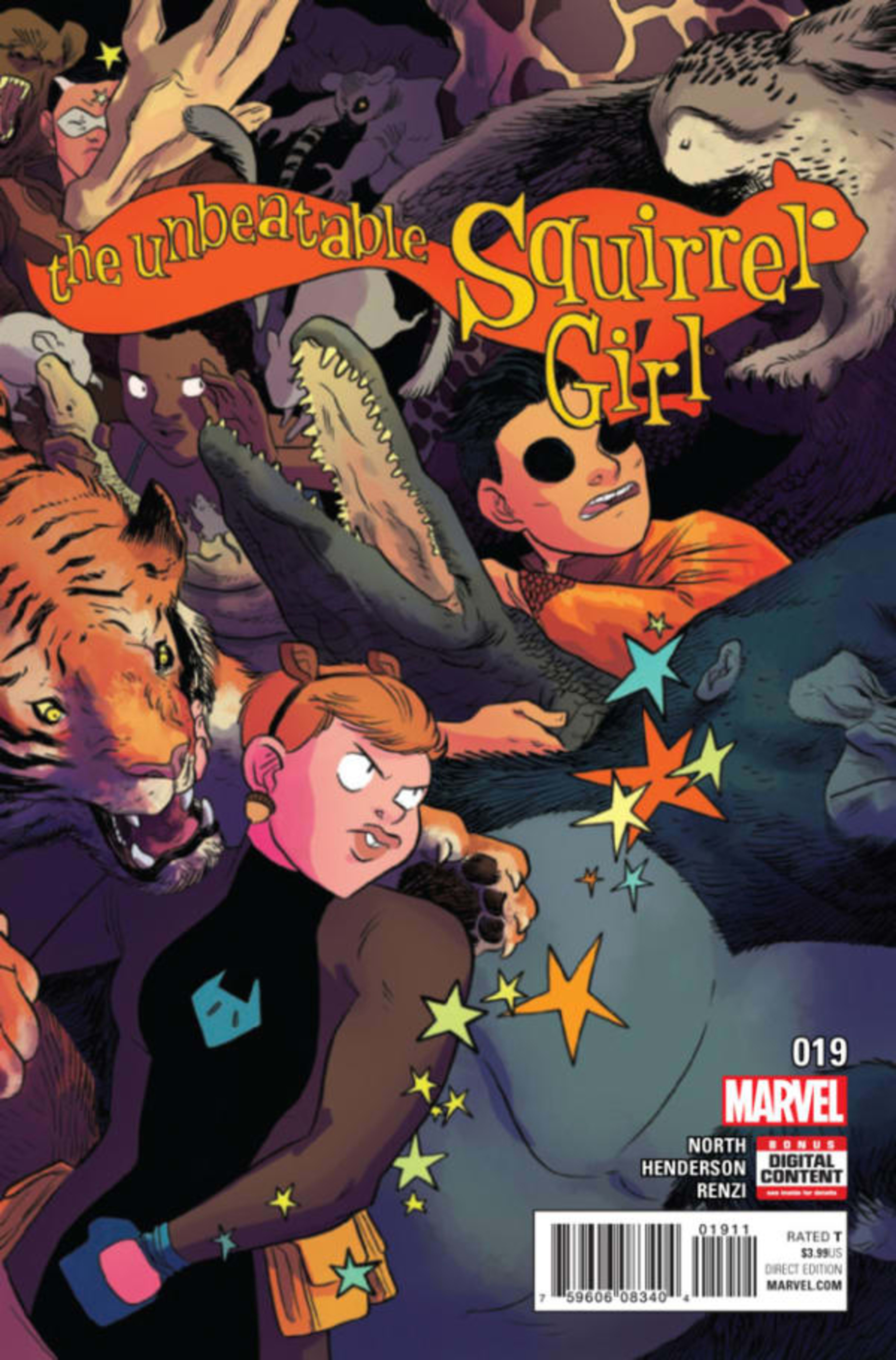 The Unbeatable Squirrel Girl 19