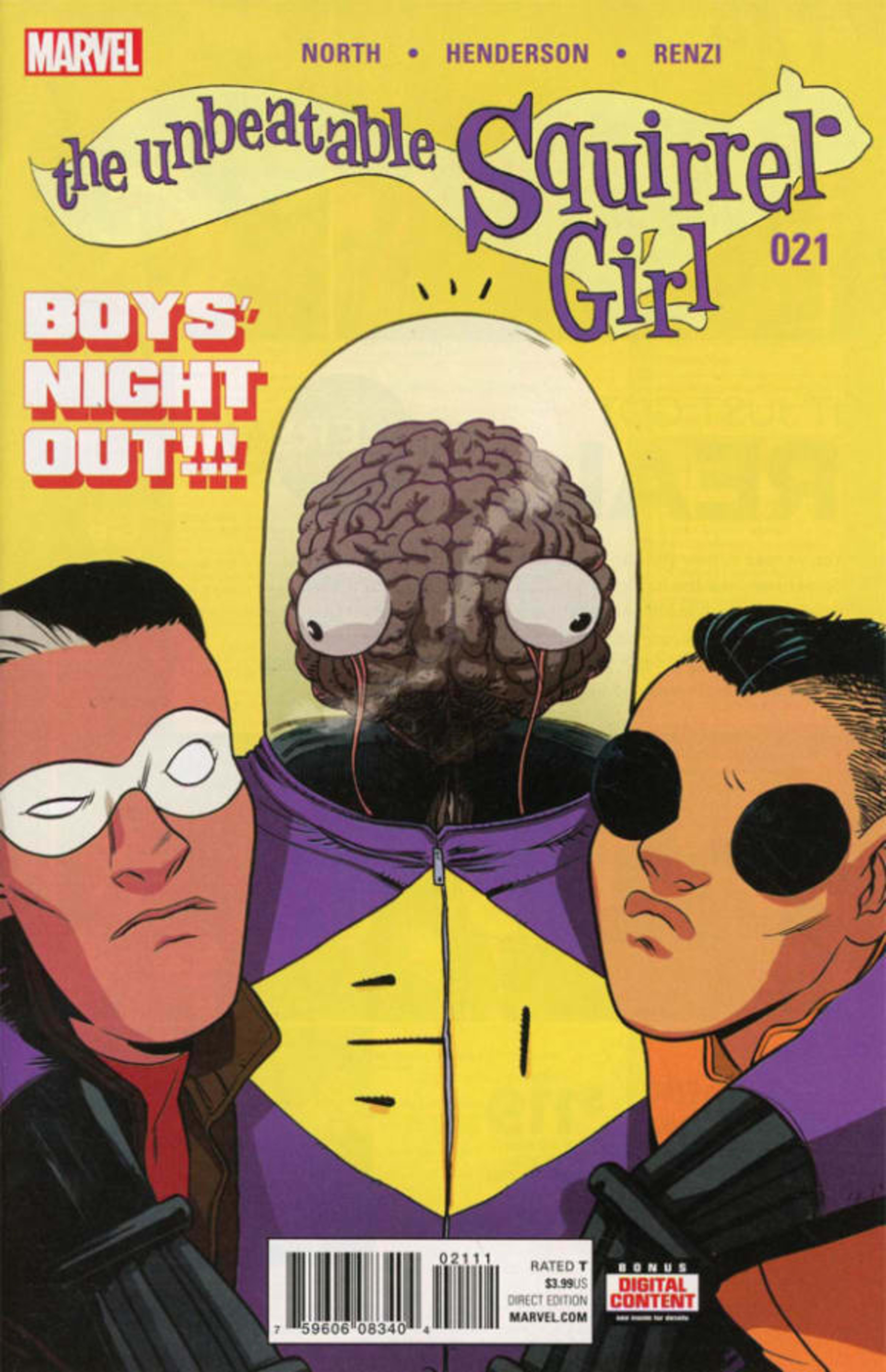 The Unbeatable Squirrel Girl 21