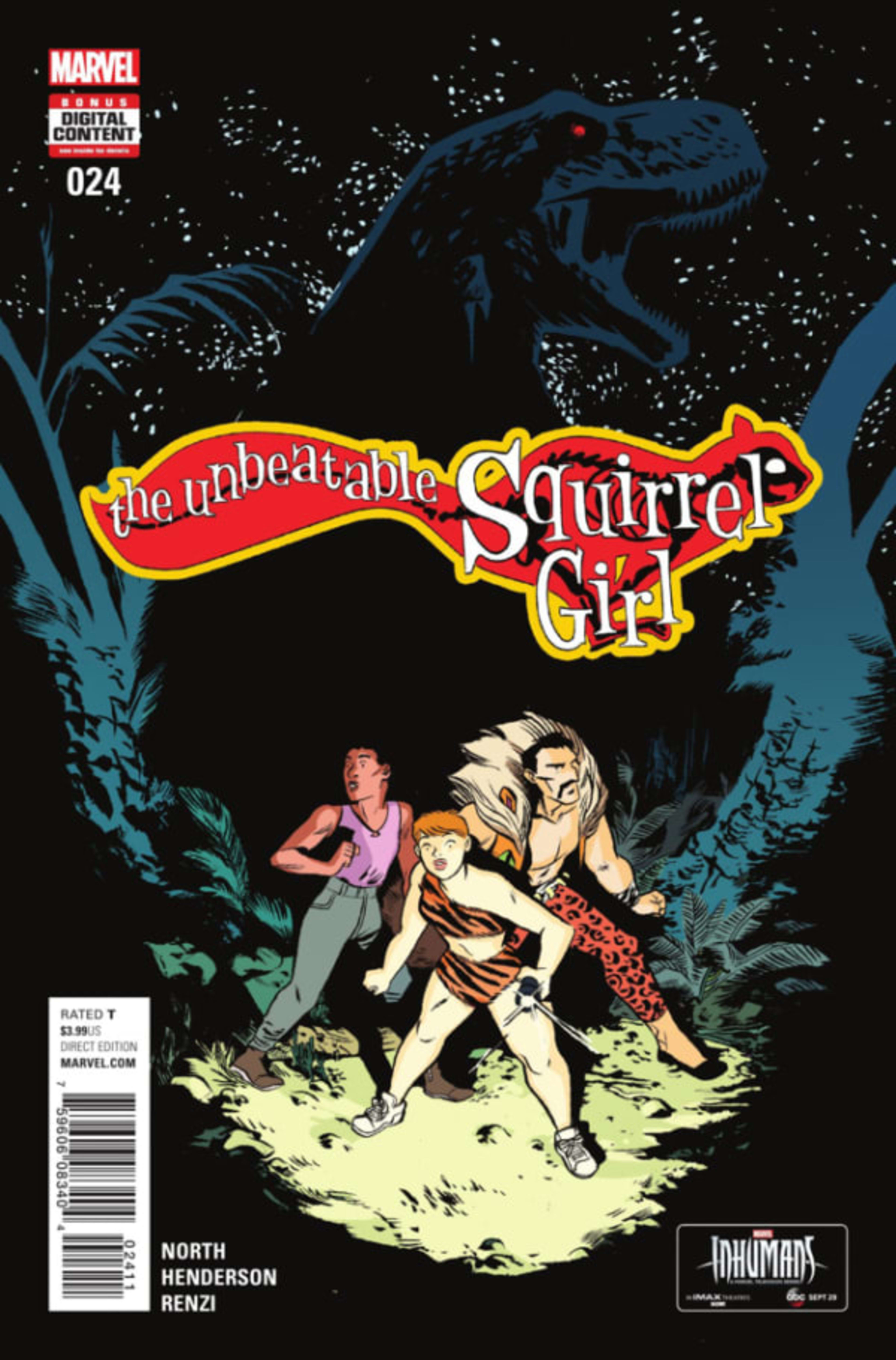 The Unbeatable Squirrel Girl 24