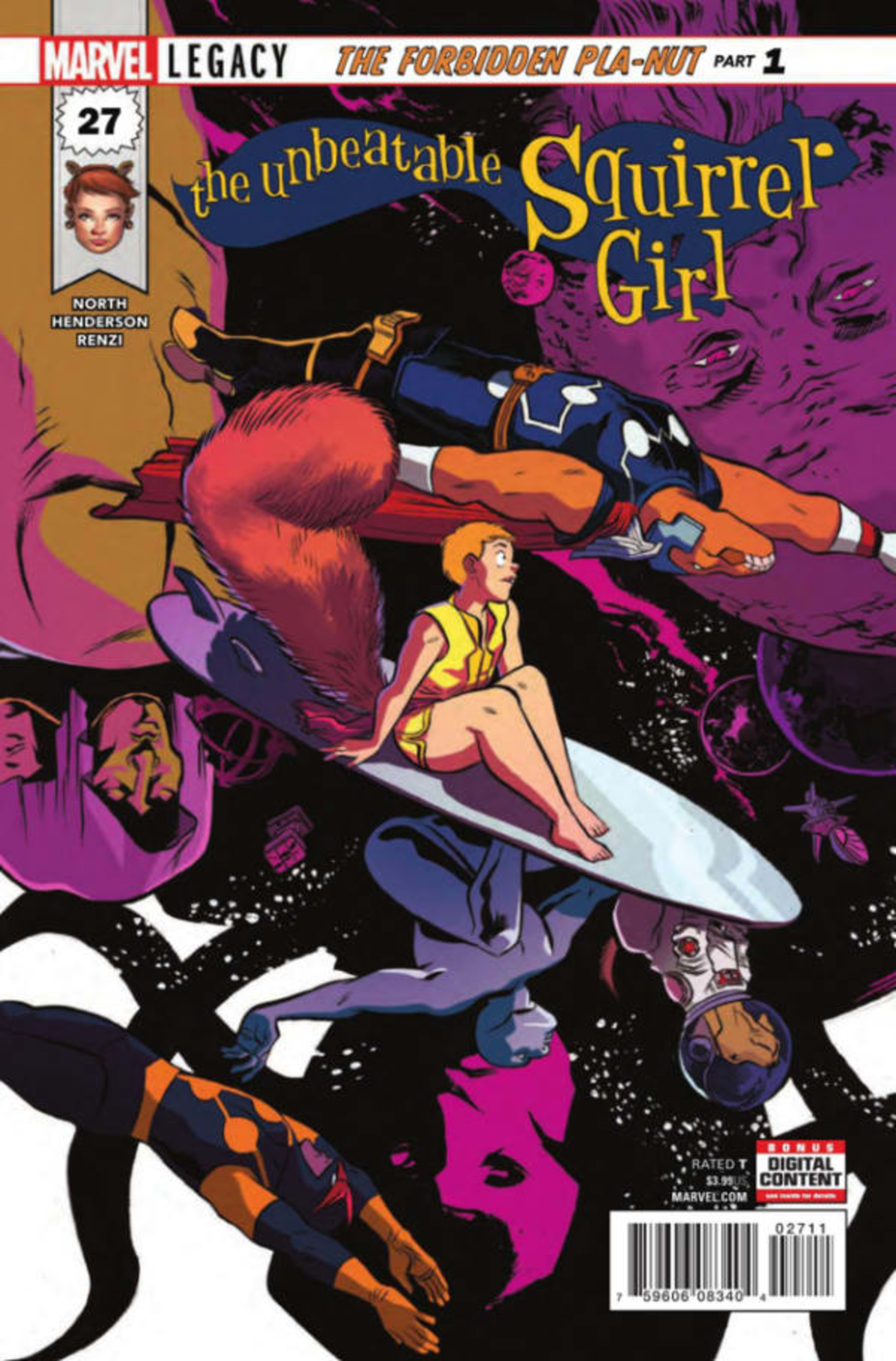The Unbeatable Squirrel Girl 27