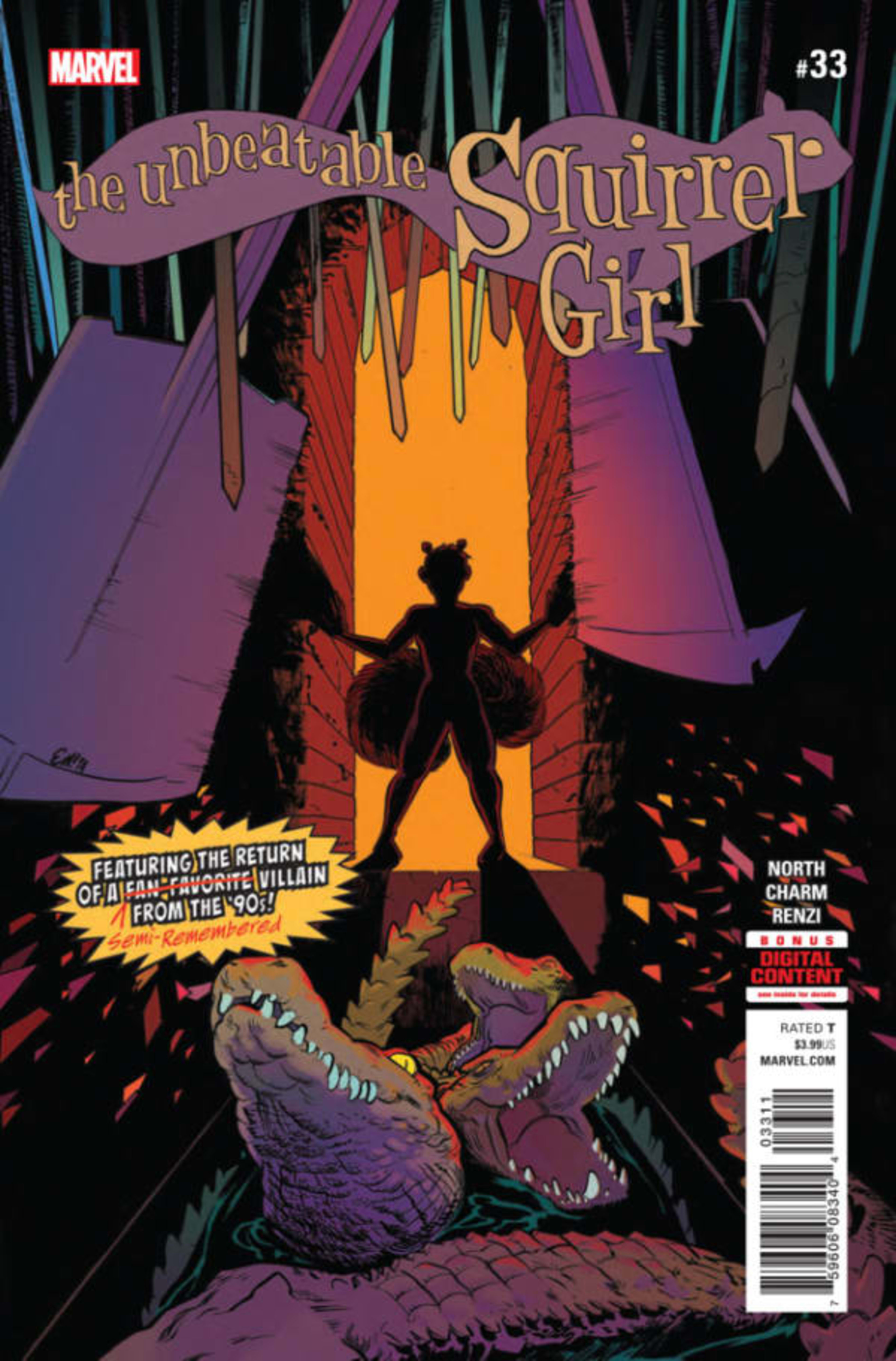 The Unbeatable Squirrel Girl 33