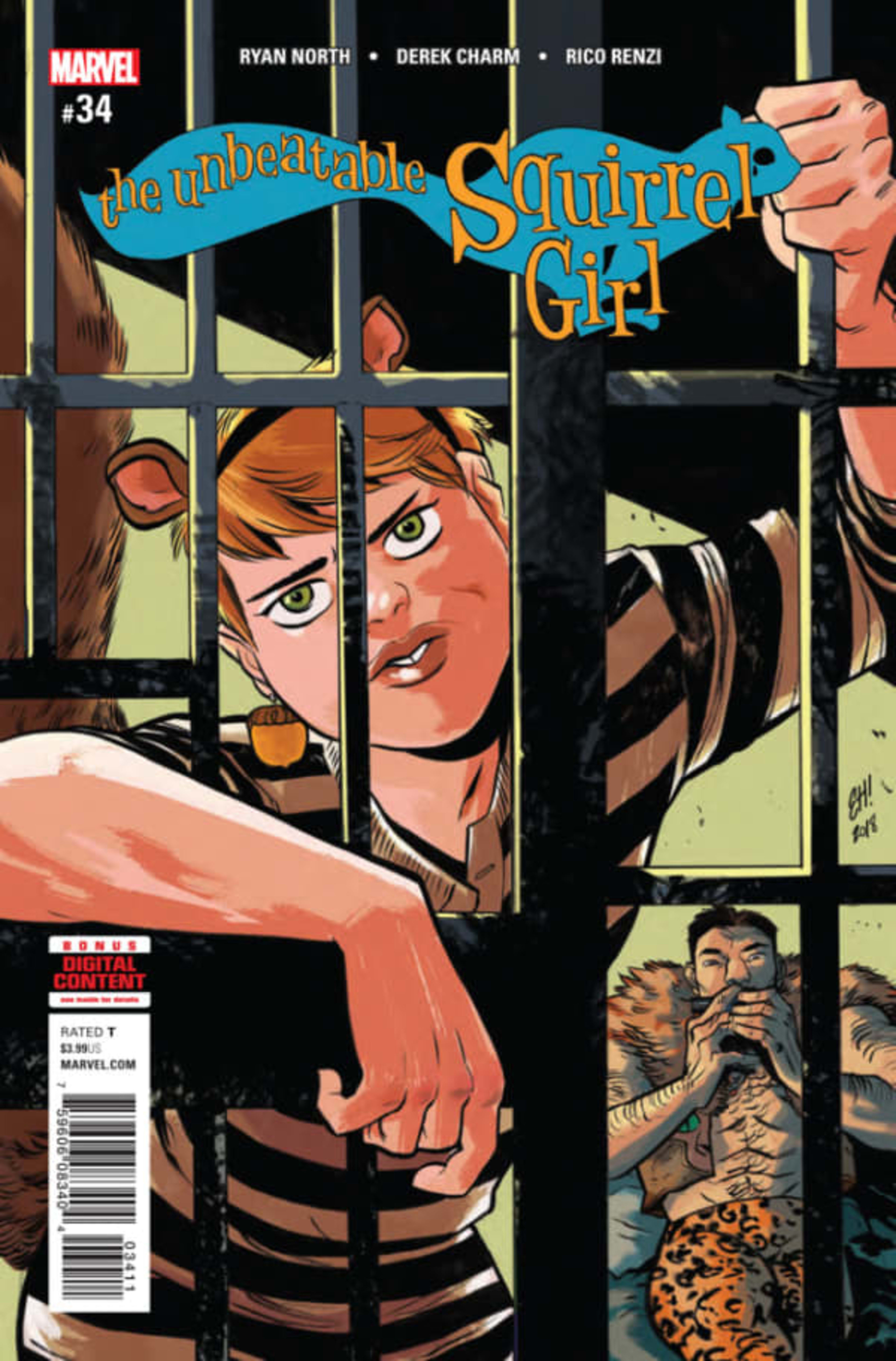 The Unbeatable Squirrel Girl 34