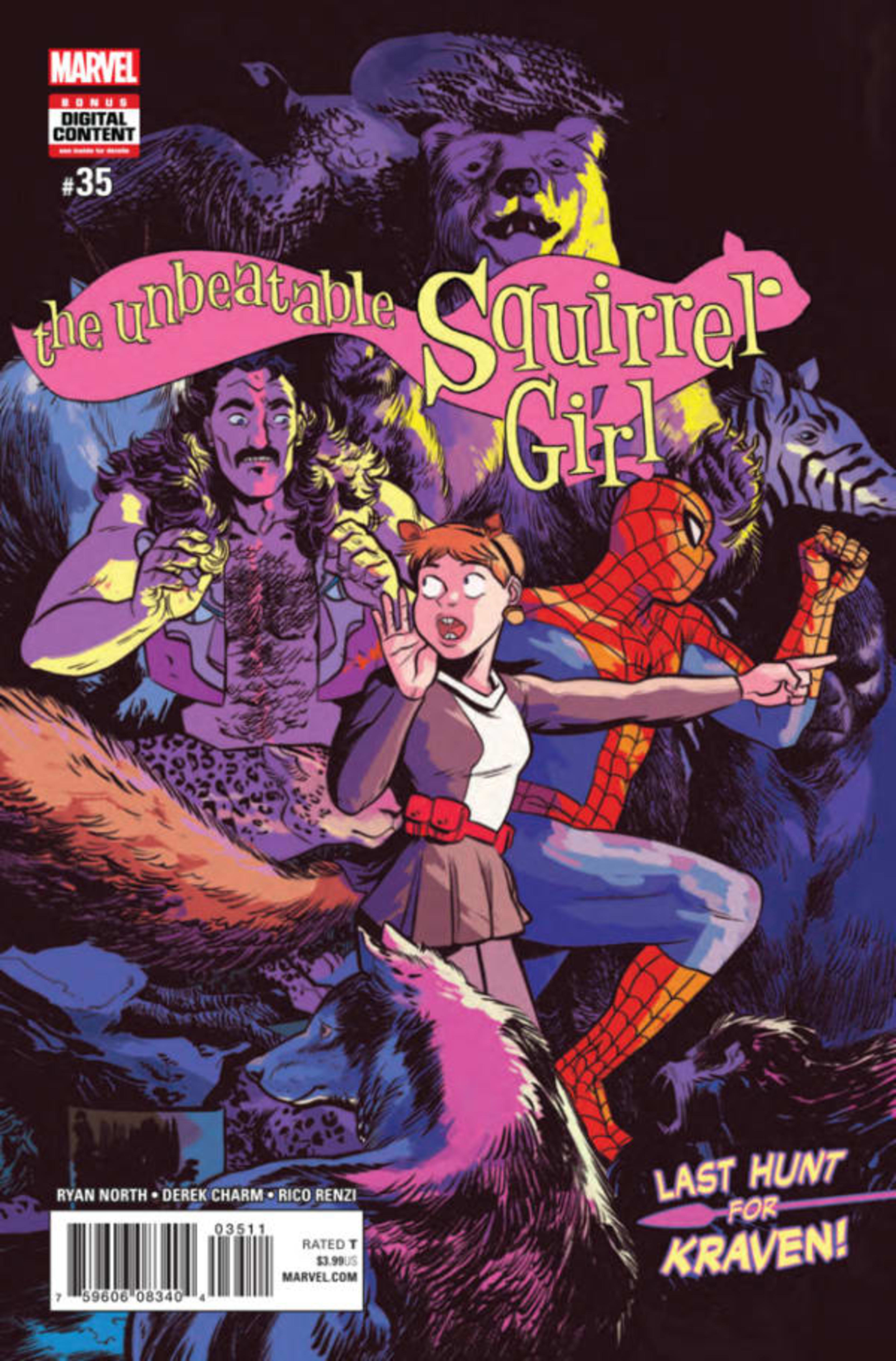 The Unbeatable Squirrel Girl 35