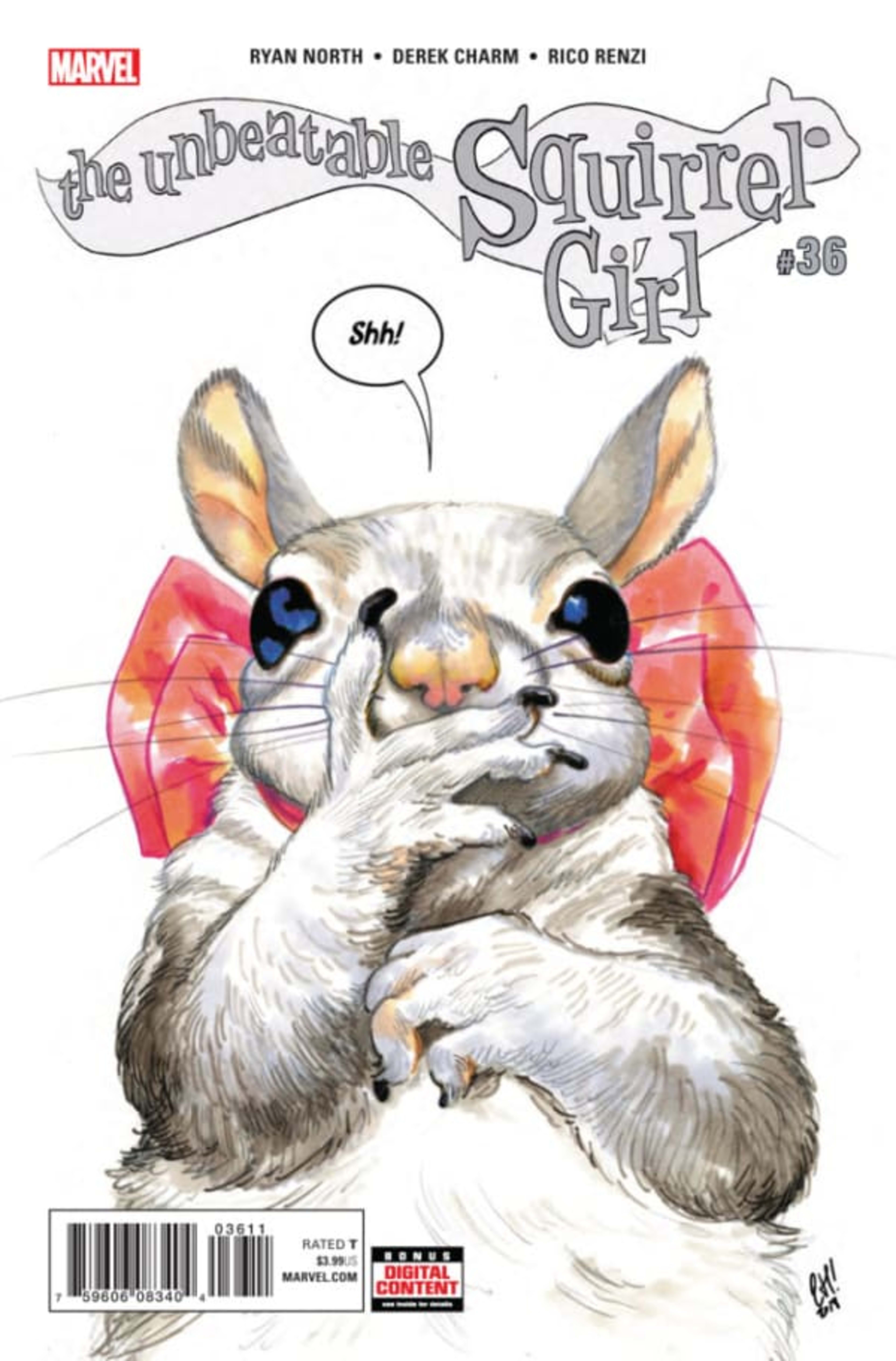 The Unbeatable Squirrel Girl 36