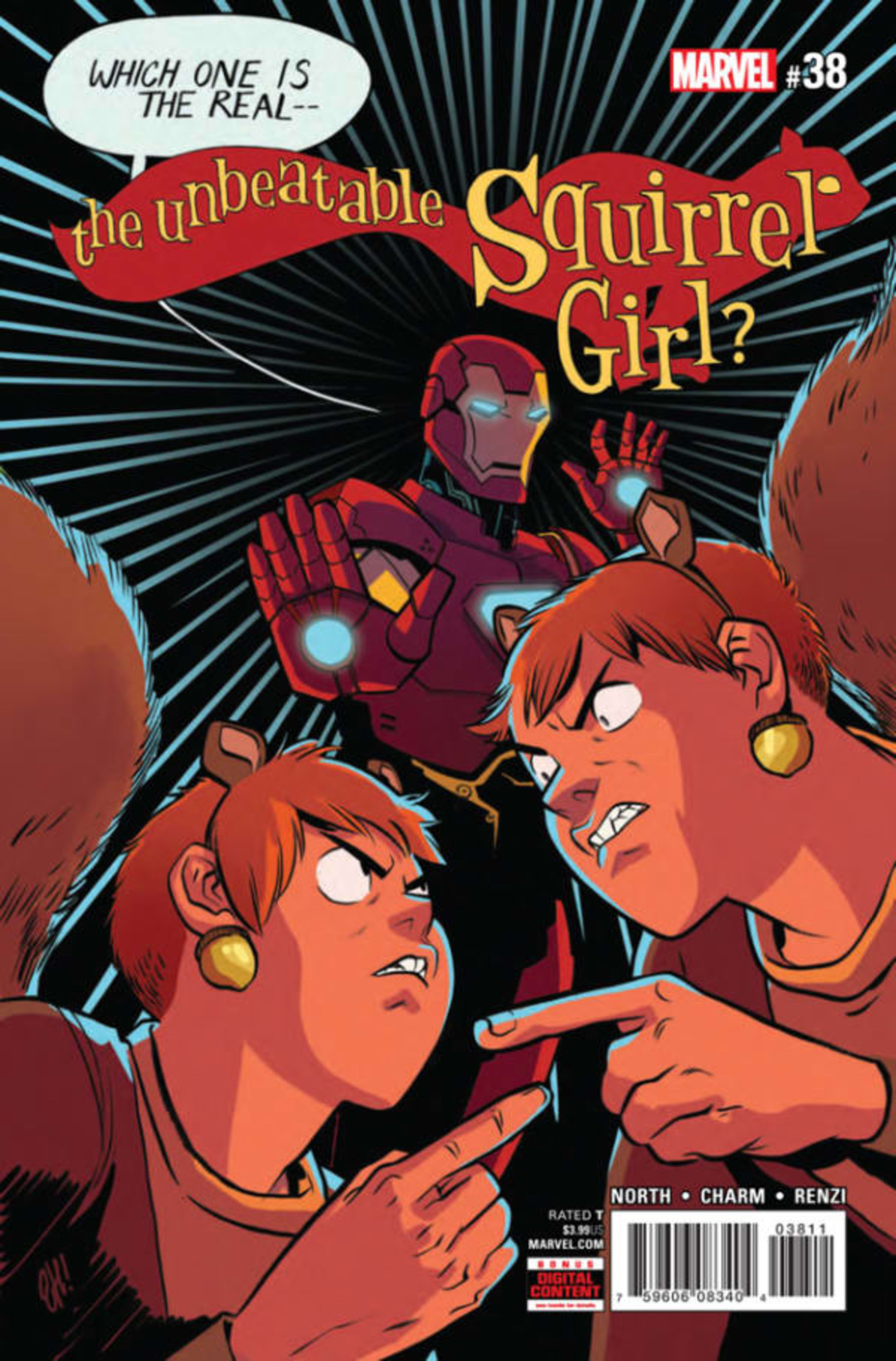 The Unbeatable Squirrel Girl 38