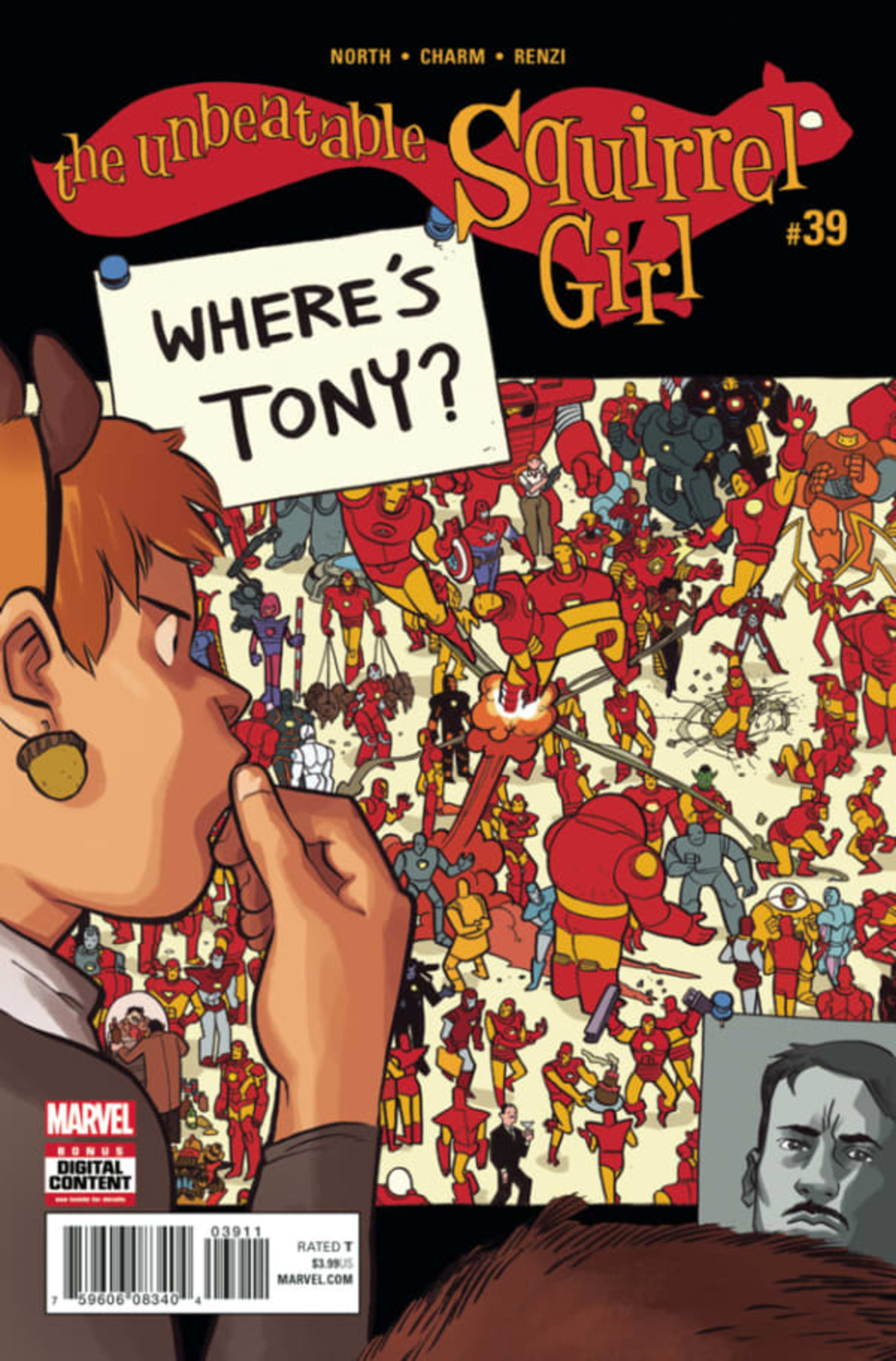 The Unbeatable Squirrel Girl 39