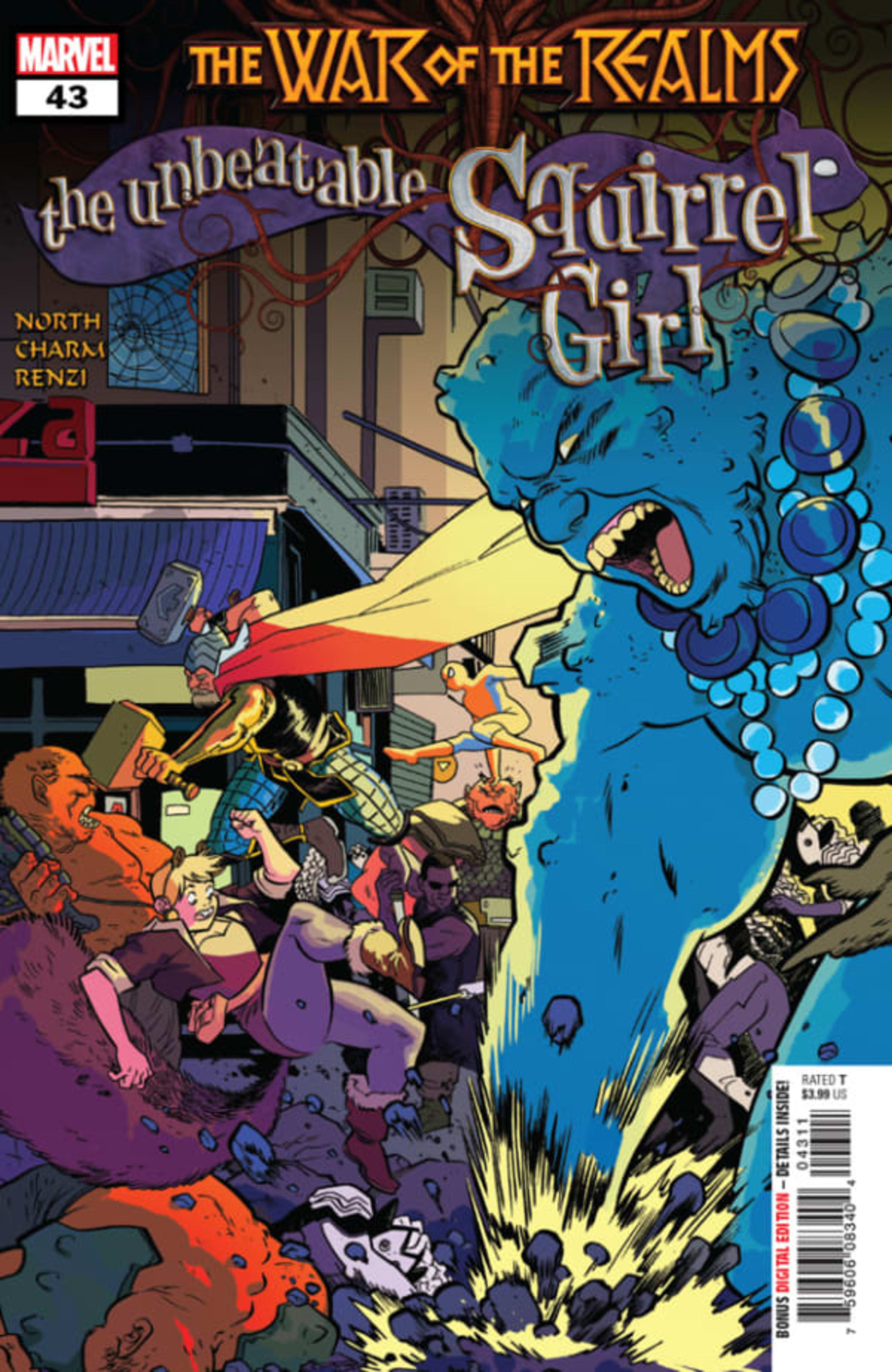 The Unbeatable Squirrel Girl 43