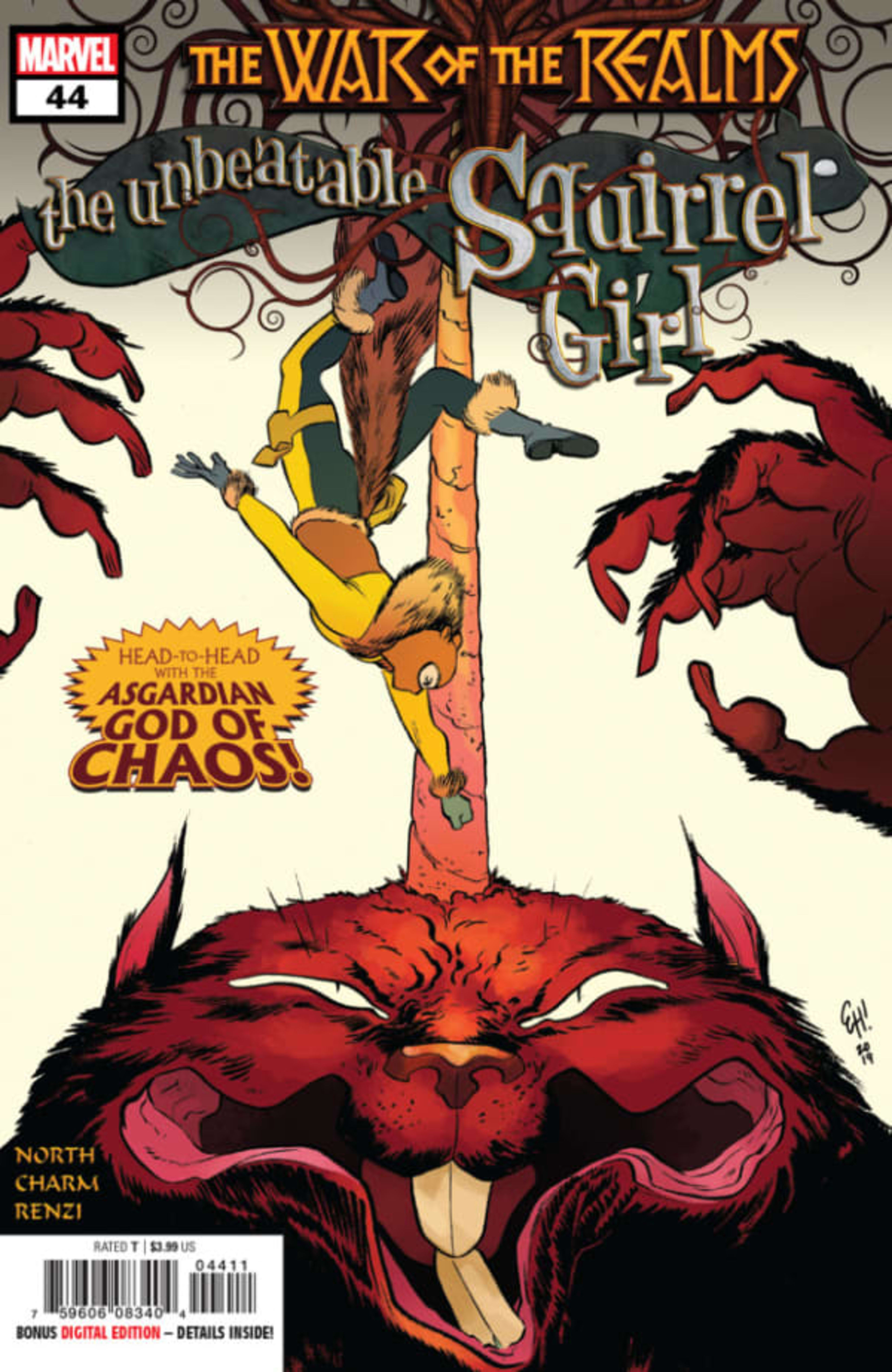 The Unbeatable Squirrel Girl 44