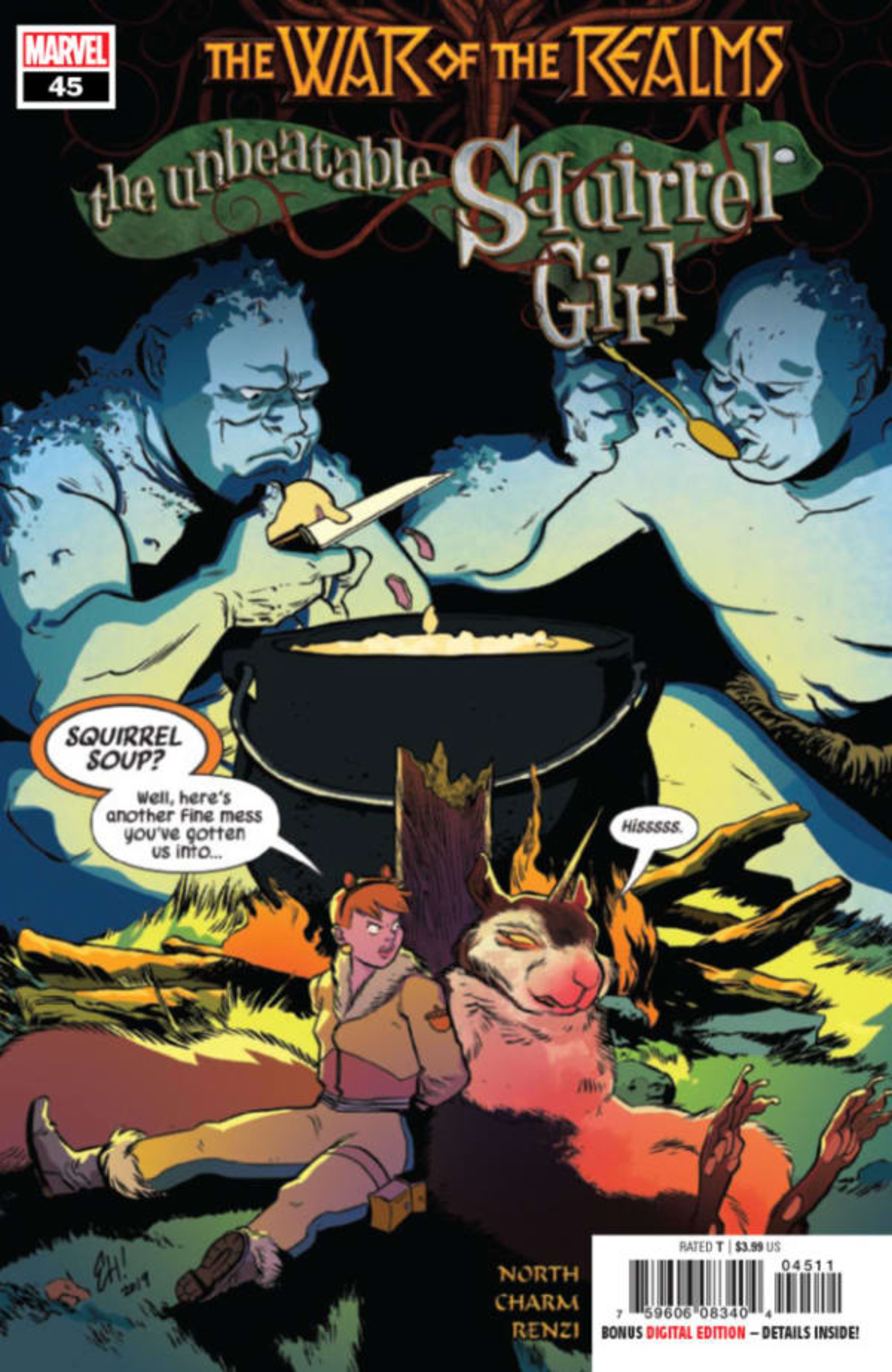 The Unbeatable Squirrel Girl 45