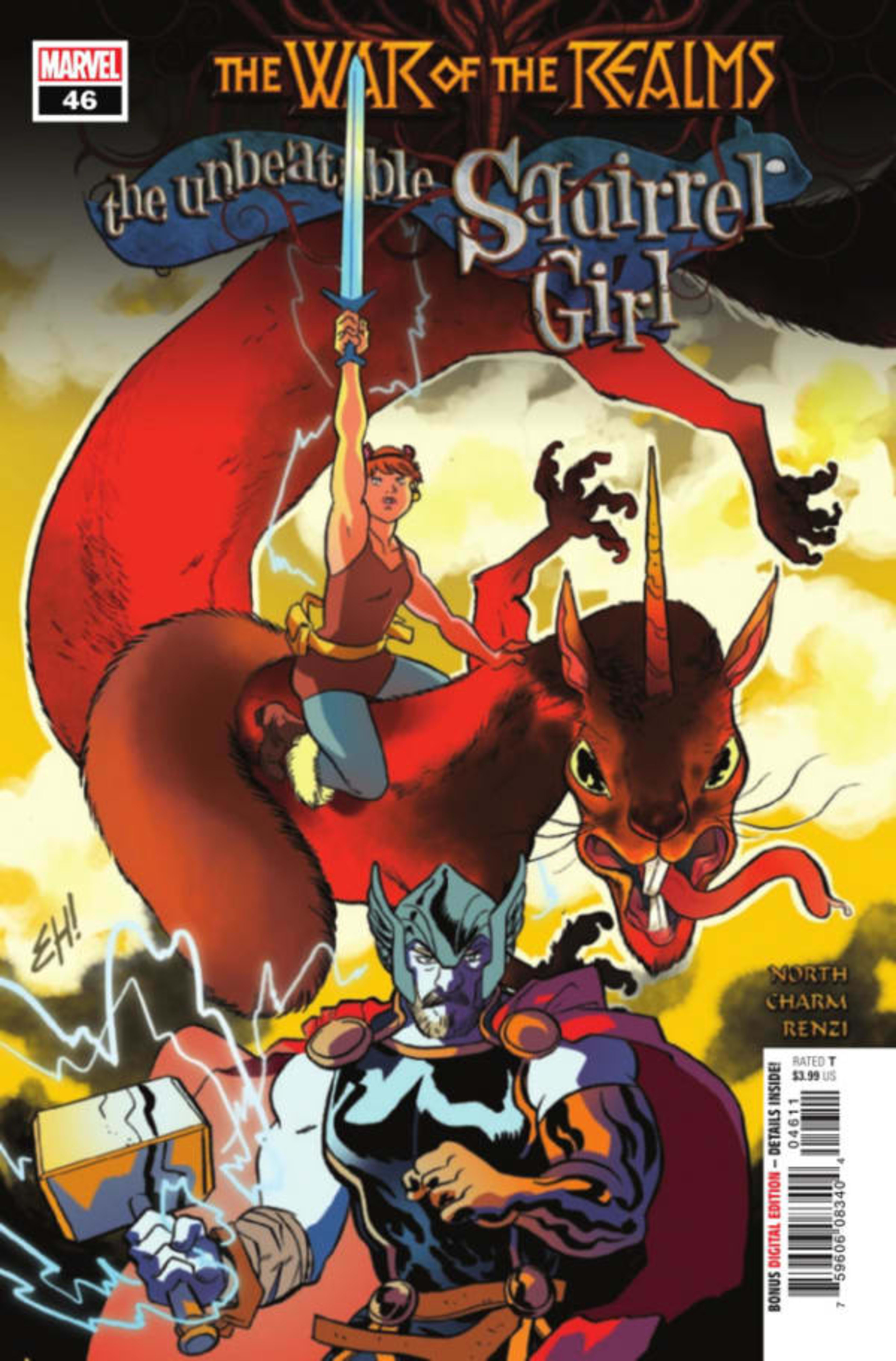 The Unbeatable Squirrel Girl 46