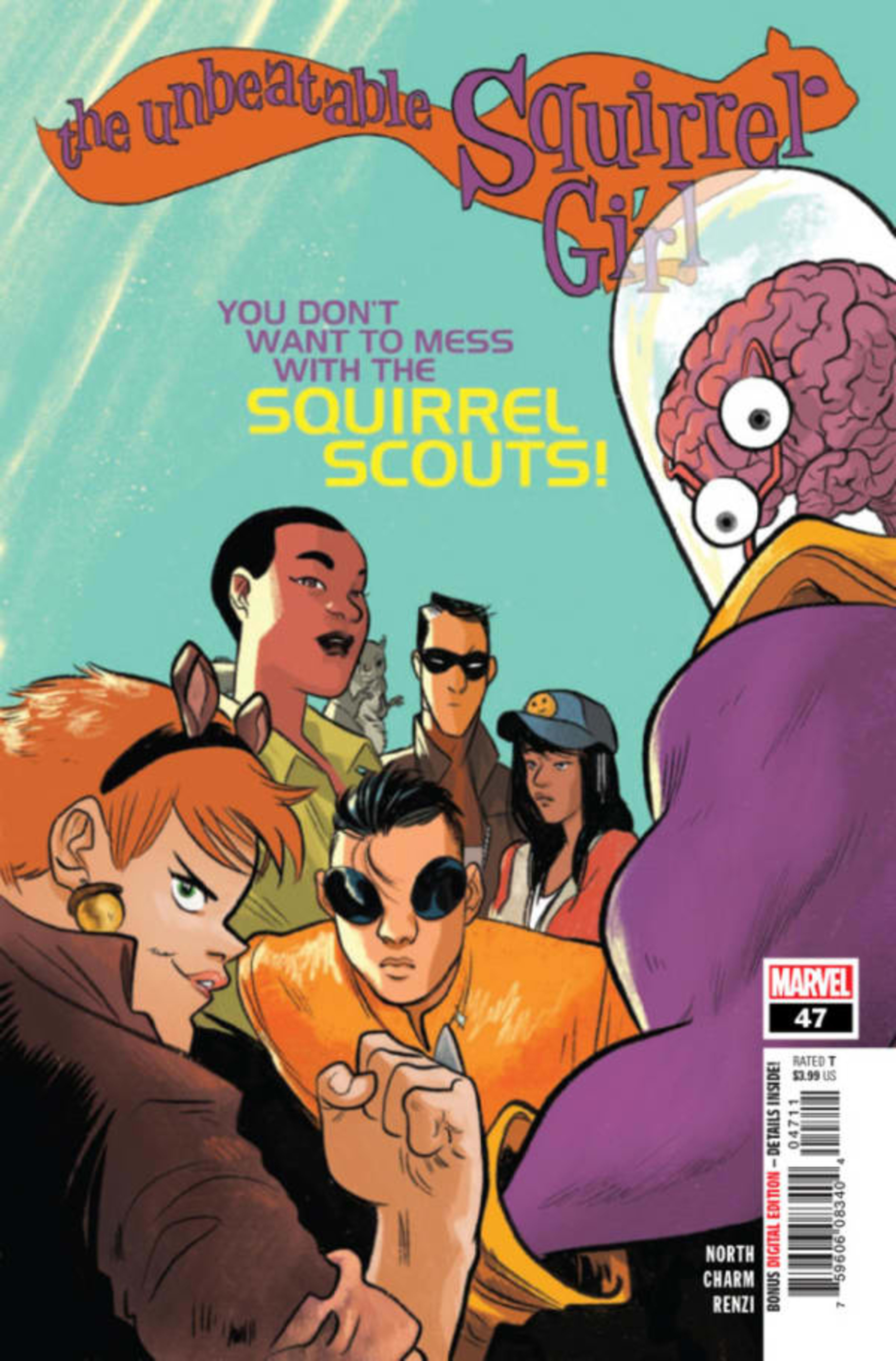 The Unbeatable Squirrel Girl 47