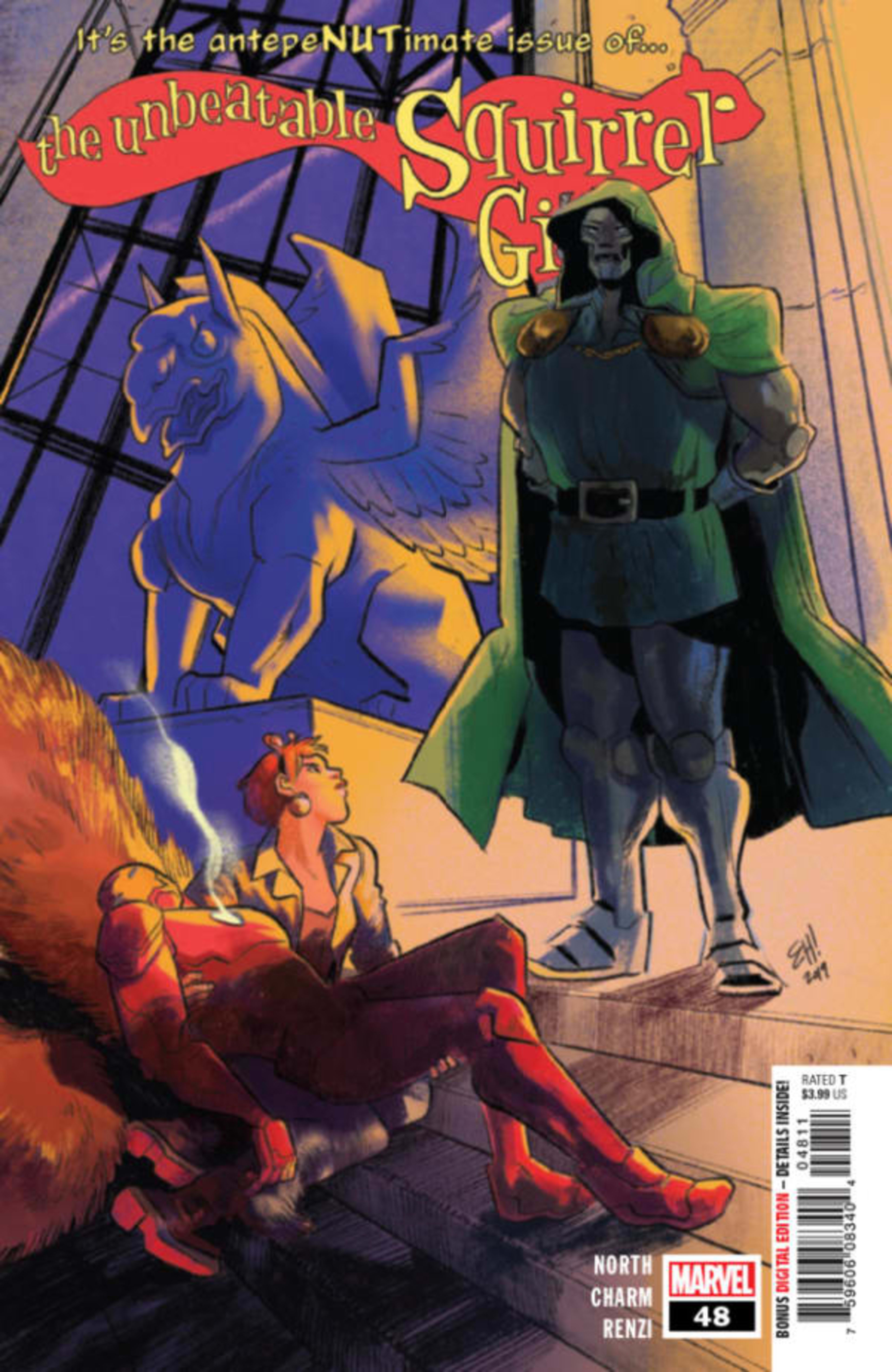 The Unbeatable Squirrel Girl 48