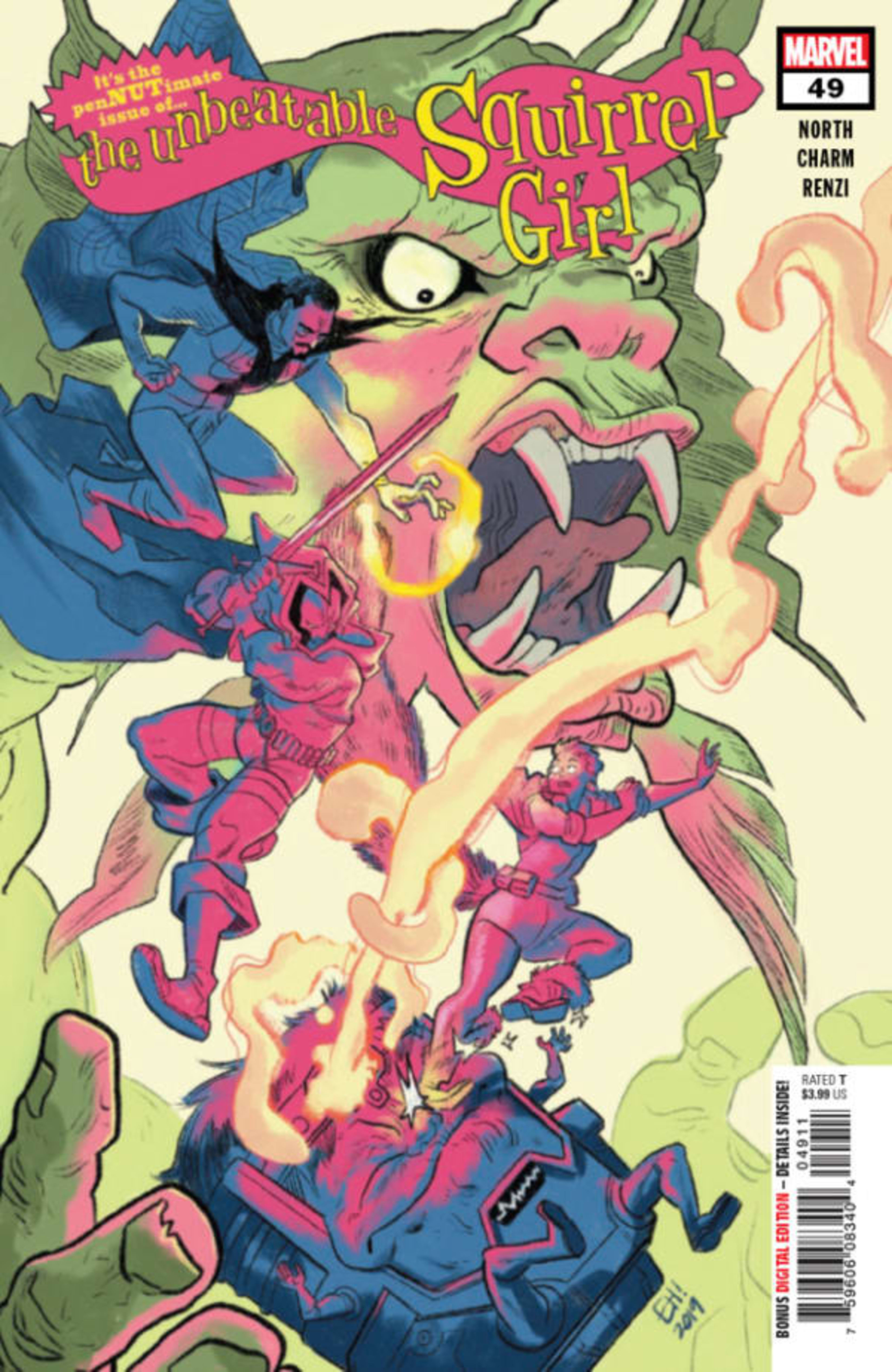 The Unbeatable Squirrel Girl 49