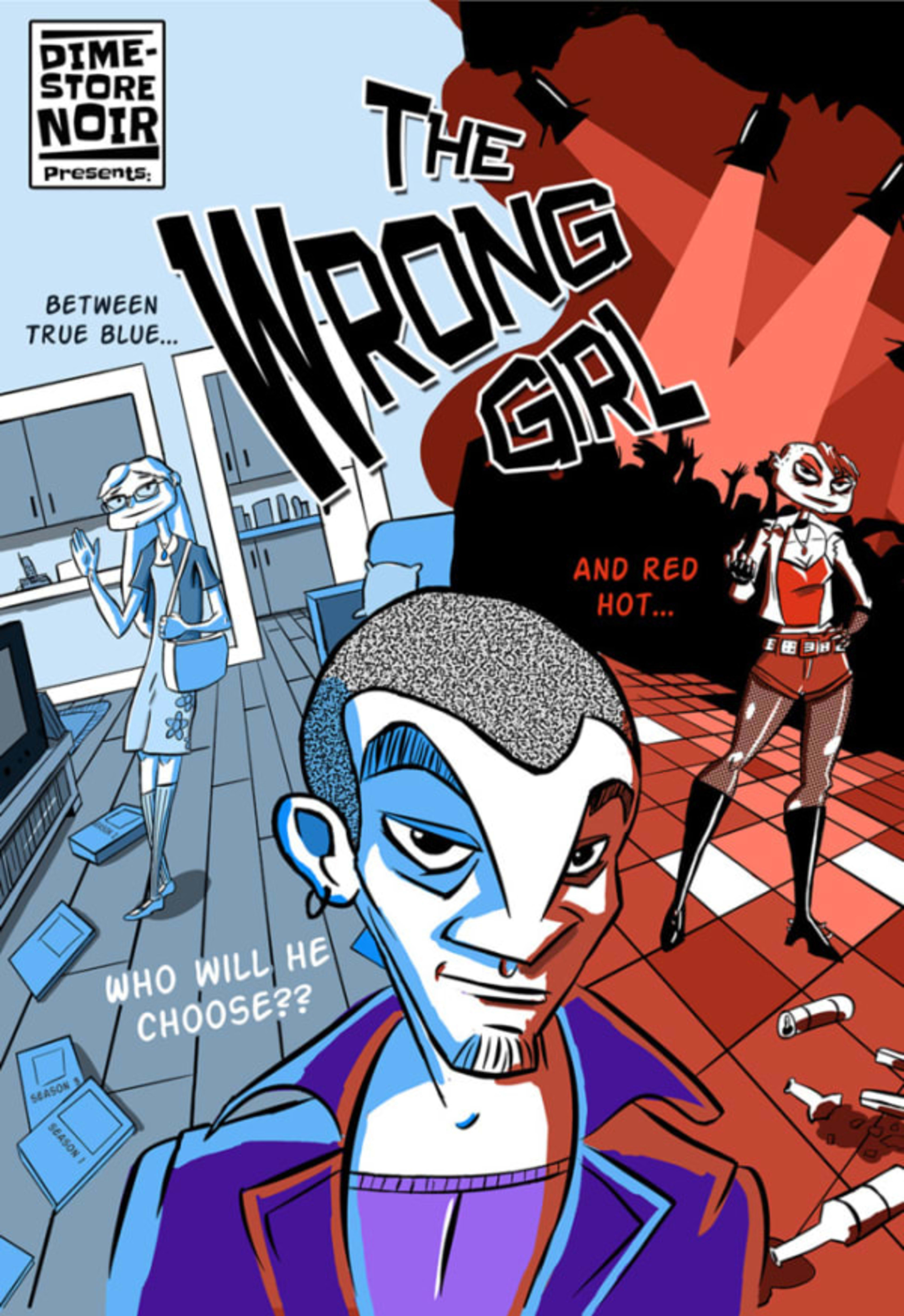 The Wrong Girl