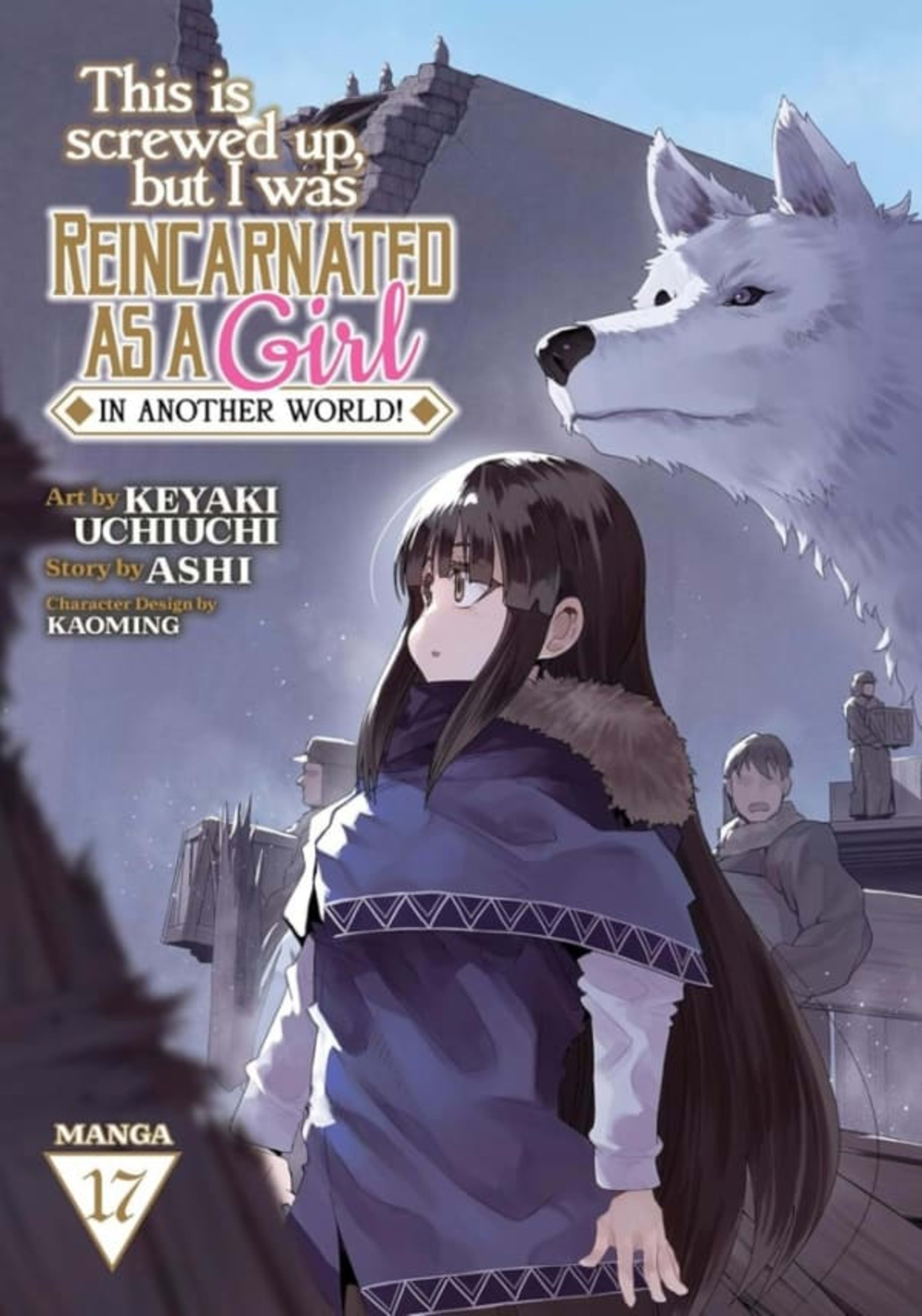 This Is Screwed Up, but I Was Reincarnated as a GIRL in Another World! 17