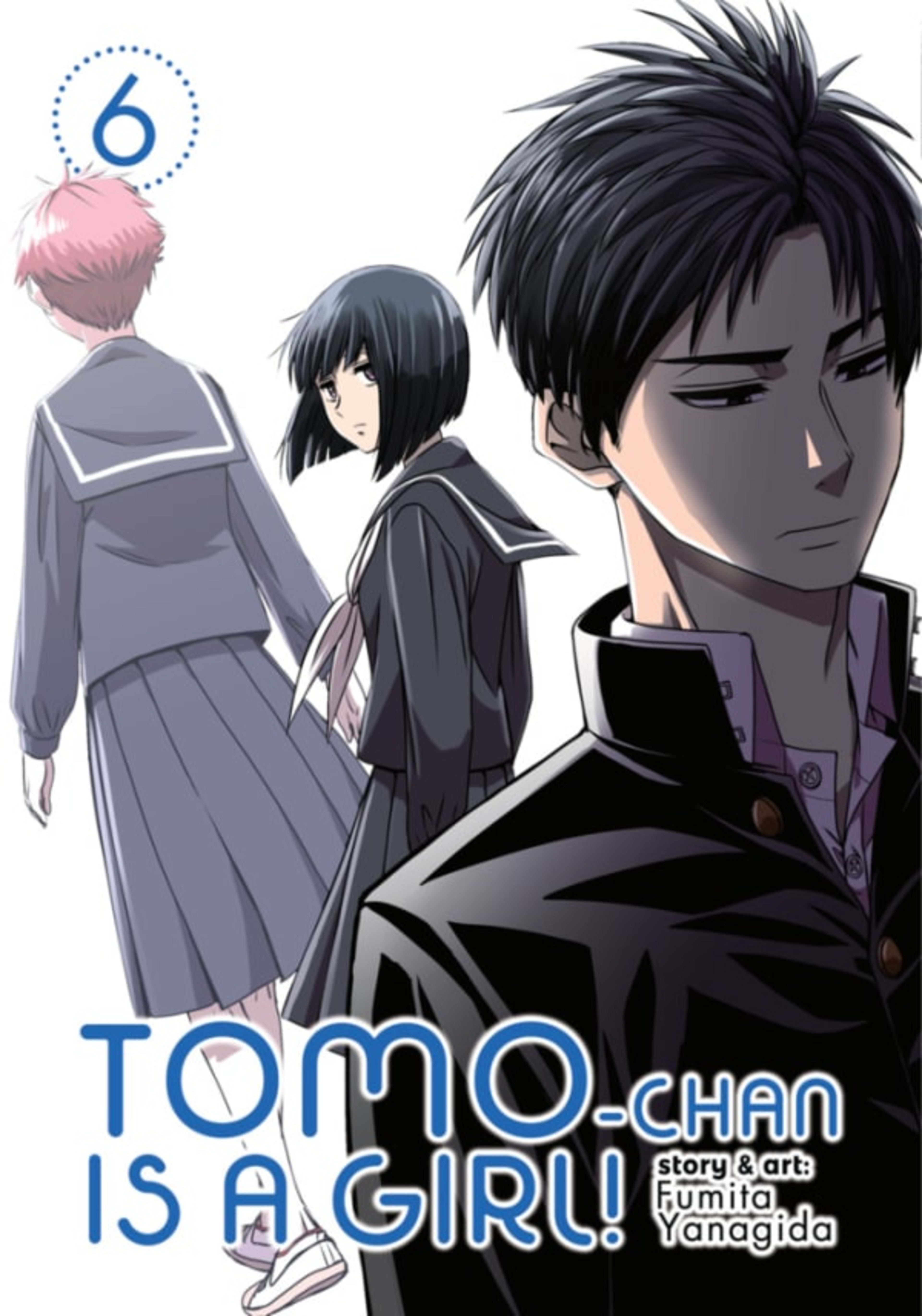 Tomo-chan Is A Girl! 6