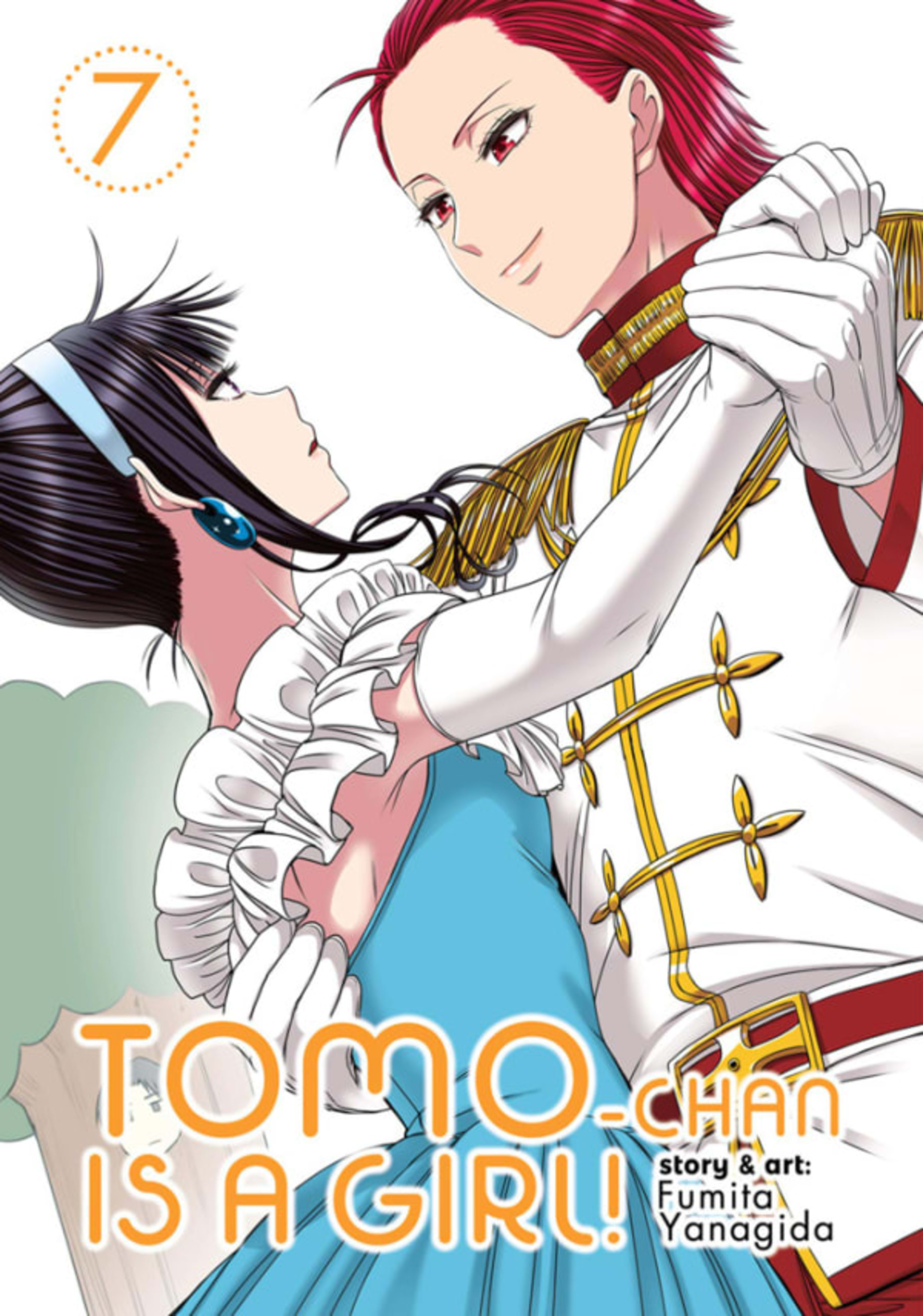 Tomo-chan Is A Girl! 7