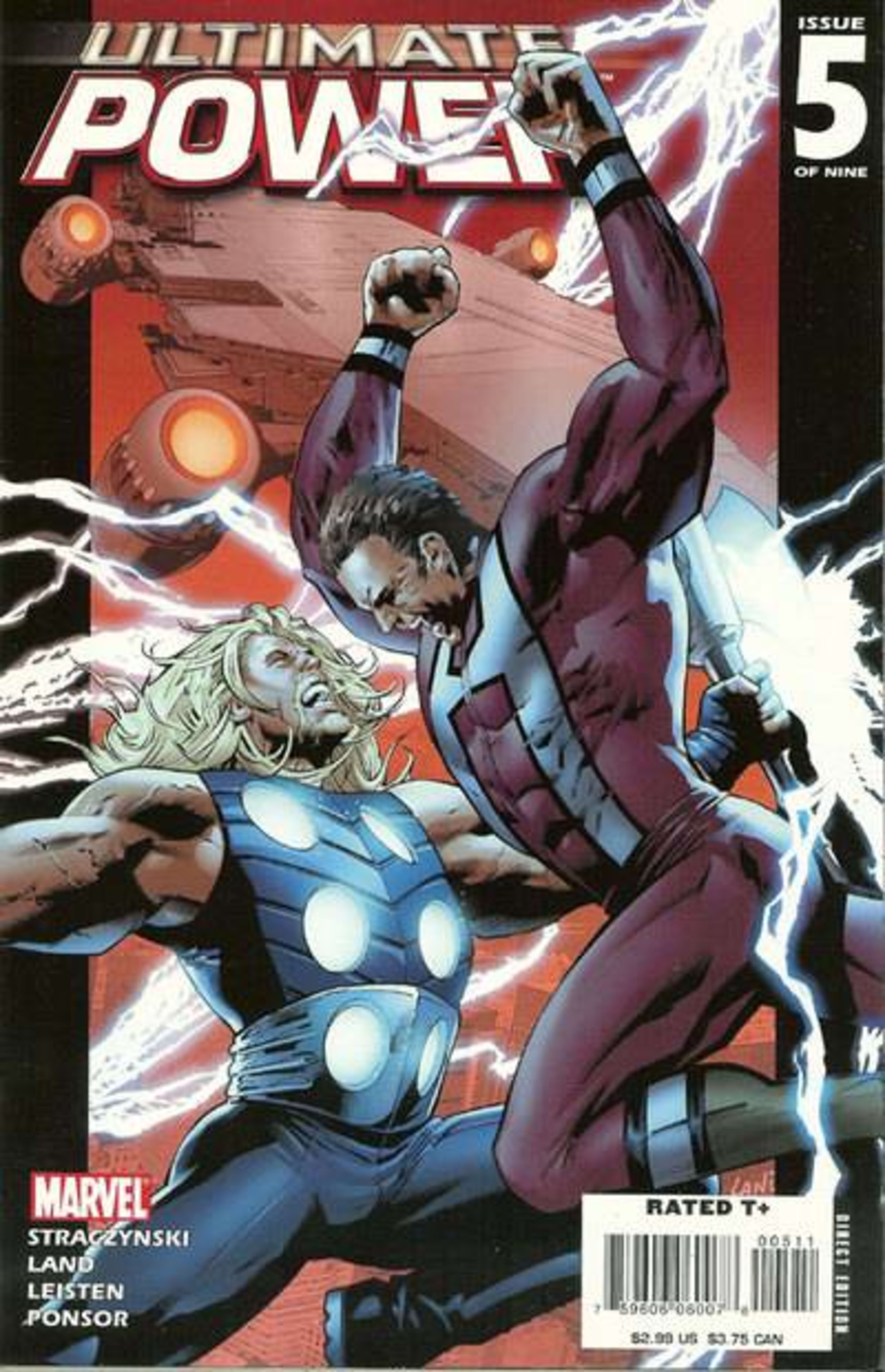 Ultimate Power 5