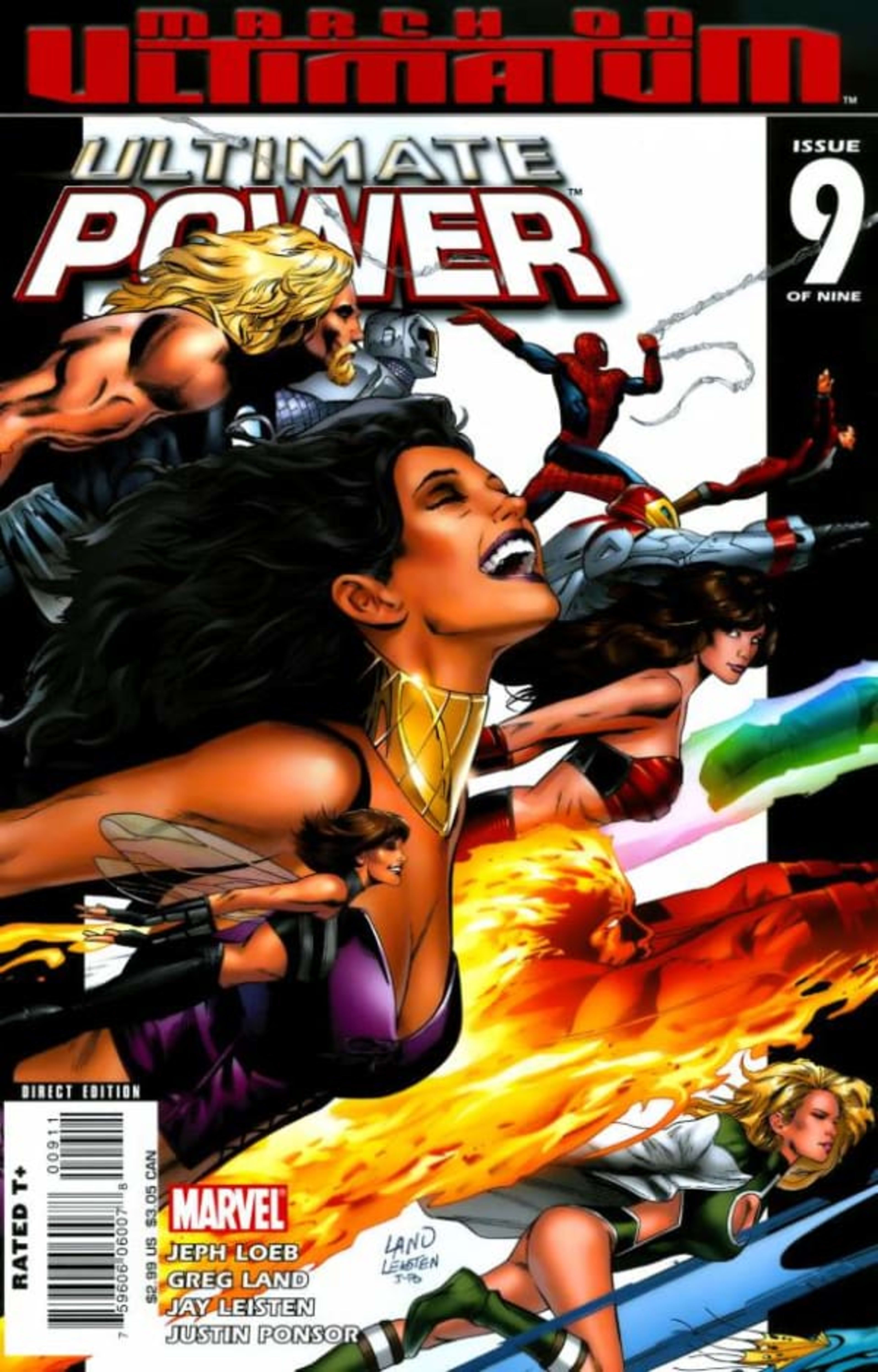 Ultimate Power 9