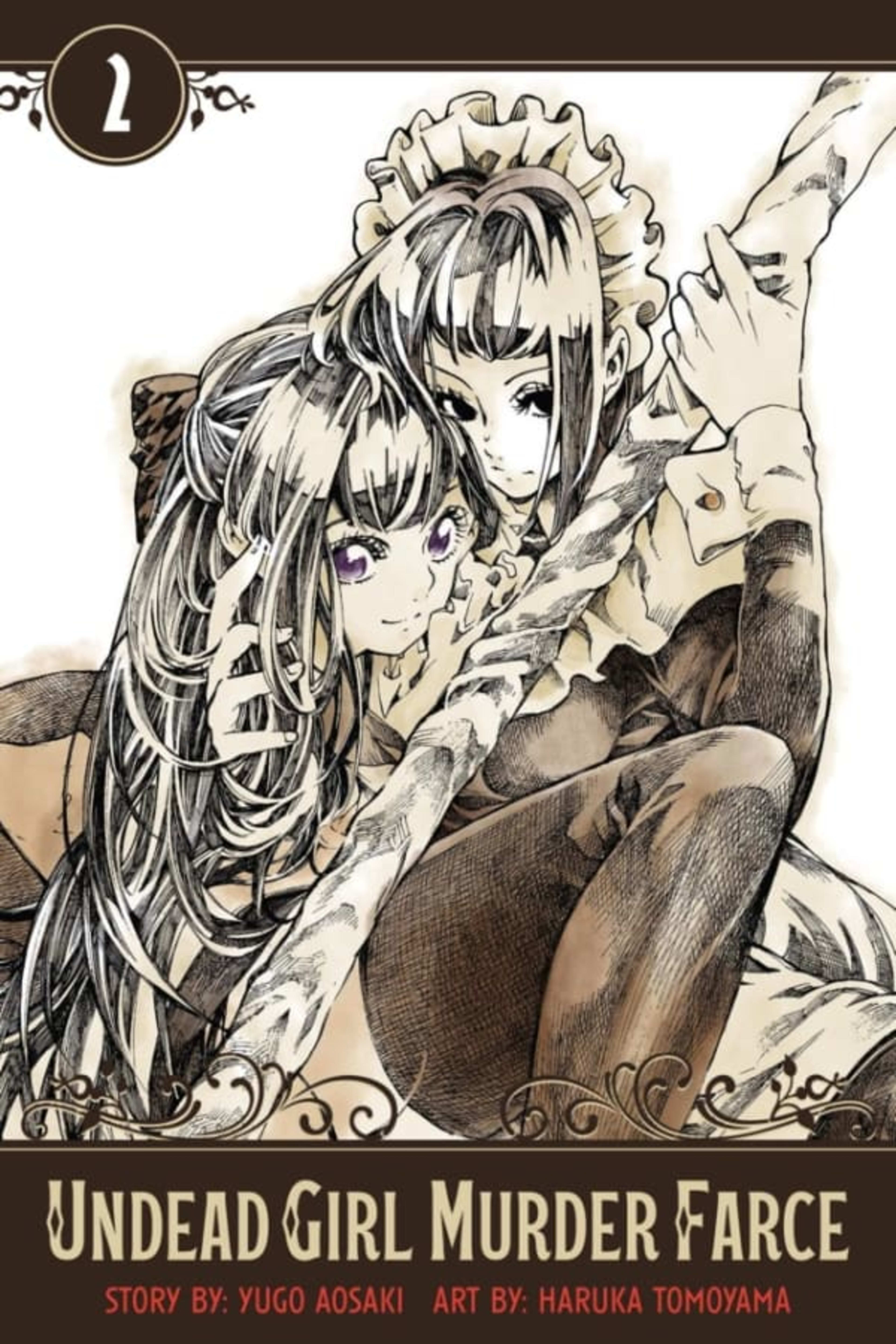 Undead Girl Murder Farce 2