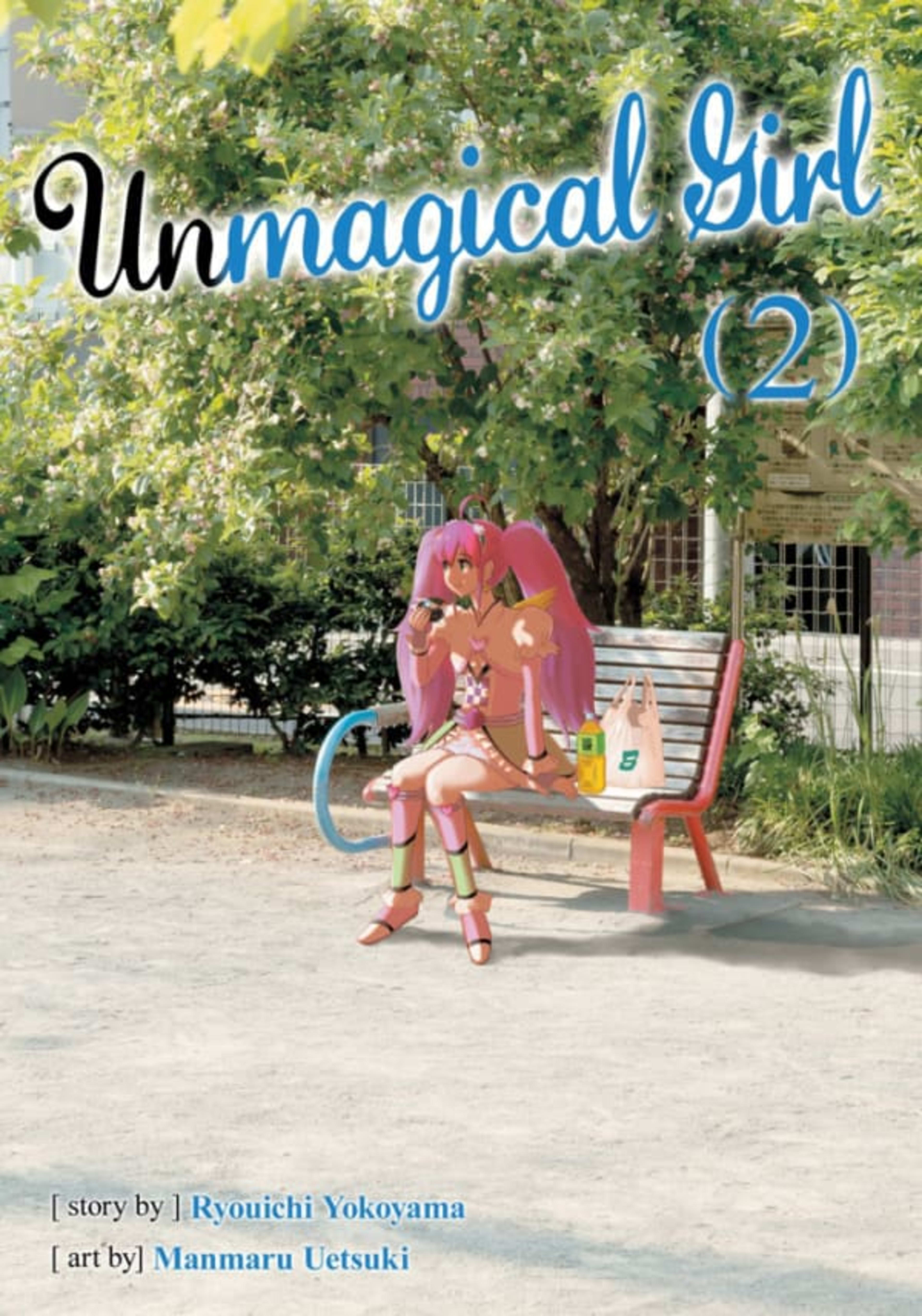 Unmagical Girl 2