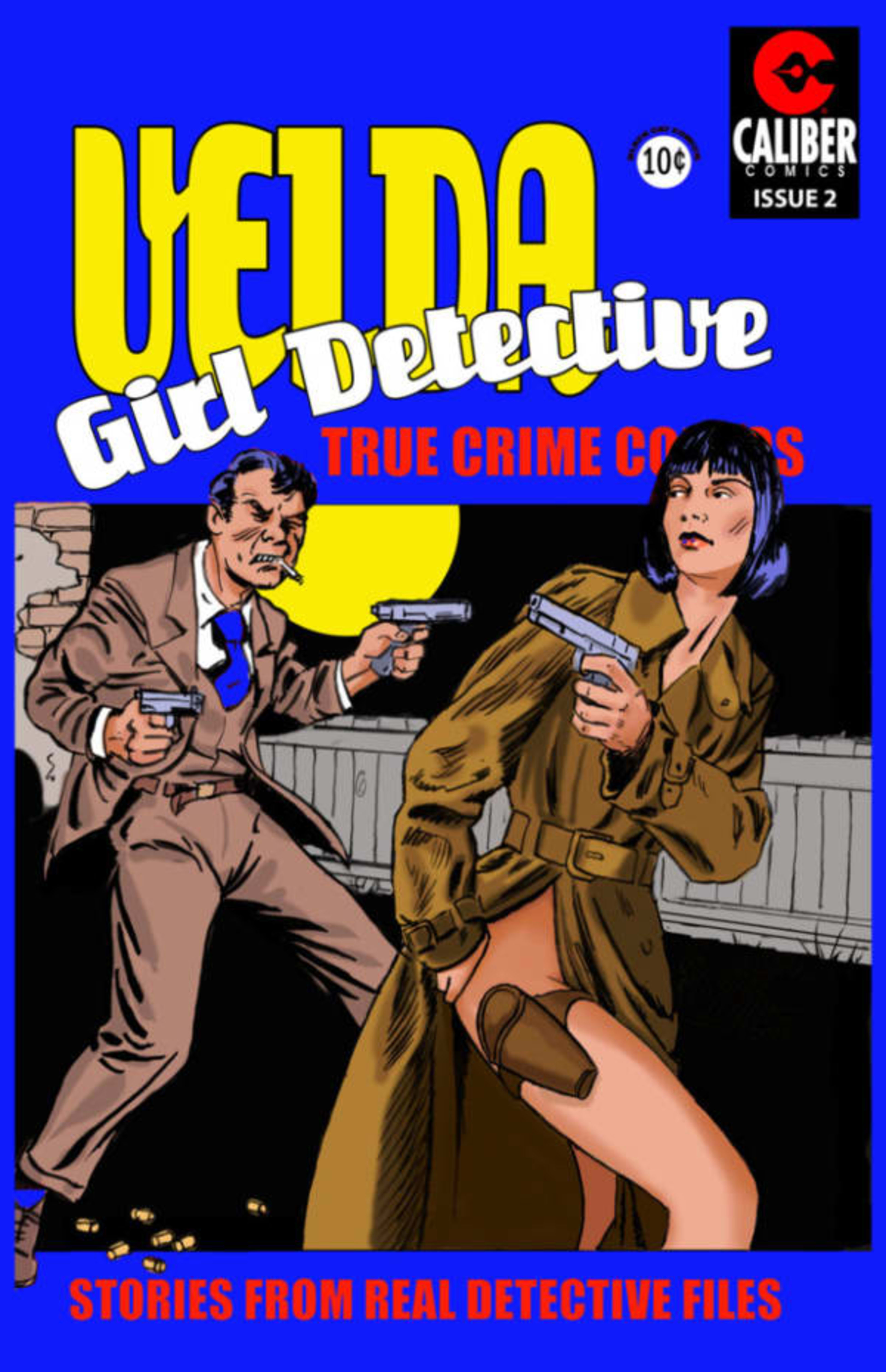 Velda: Girl Detective 2
