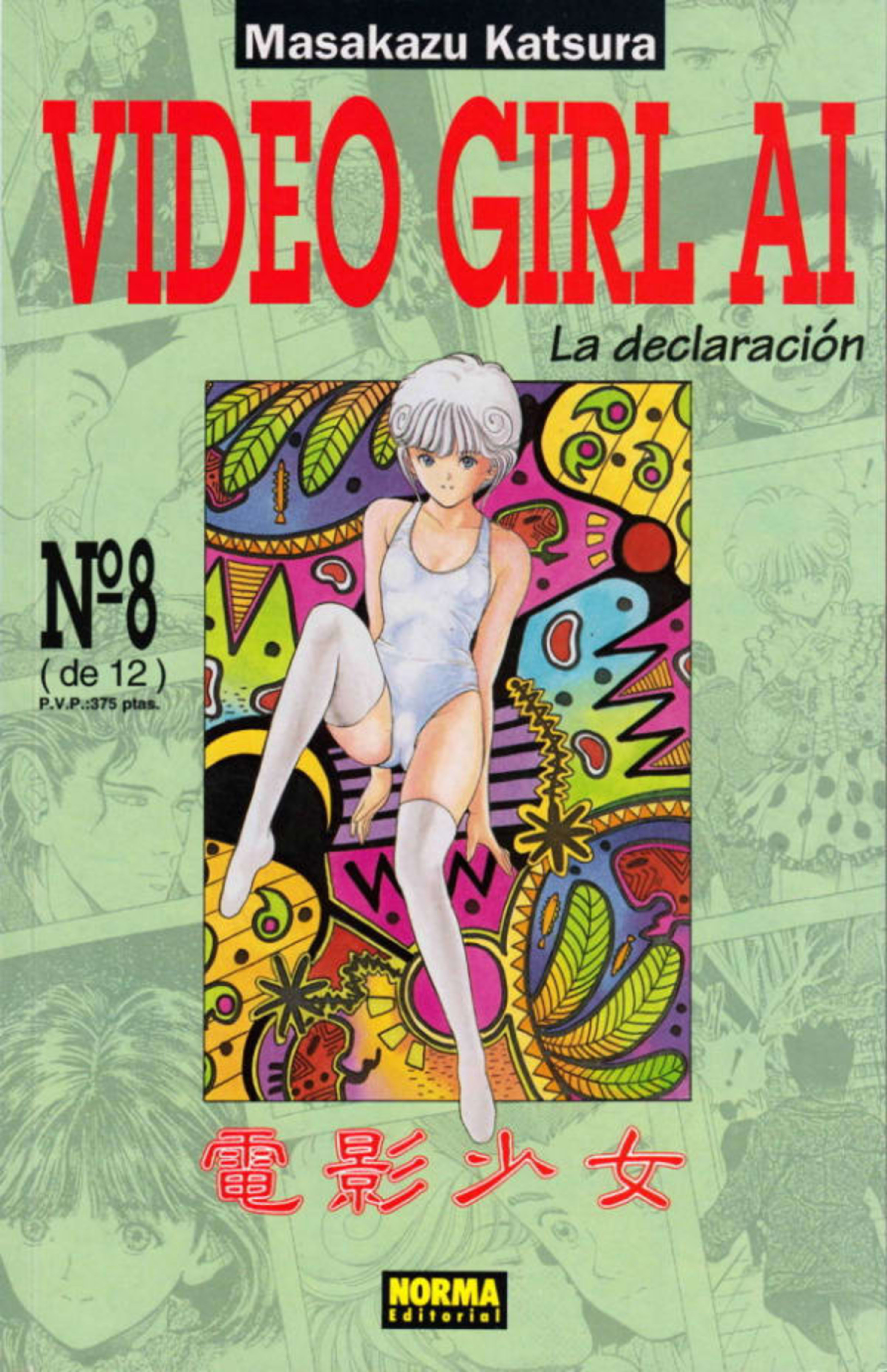 Video Girl Ai 8