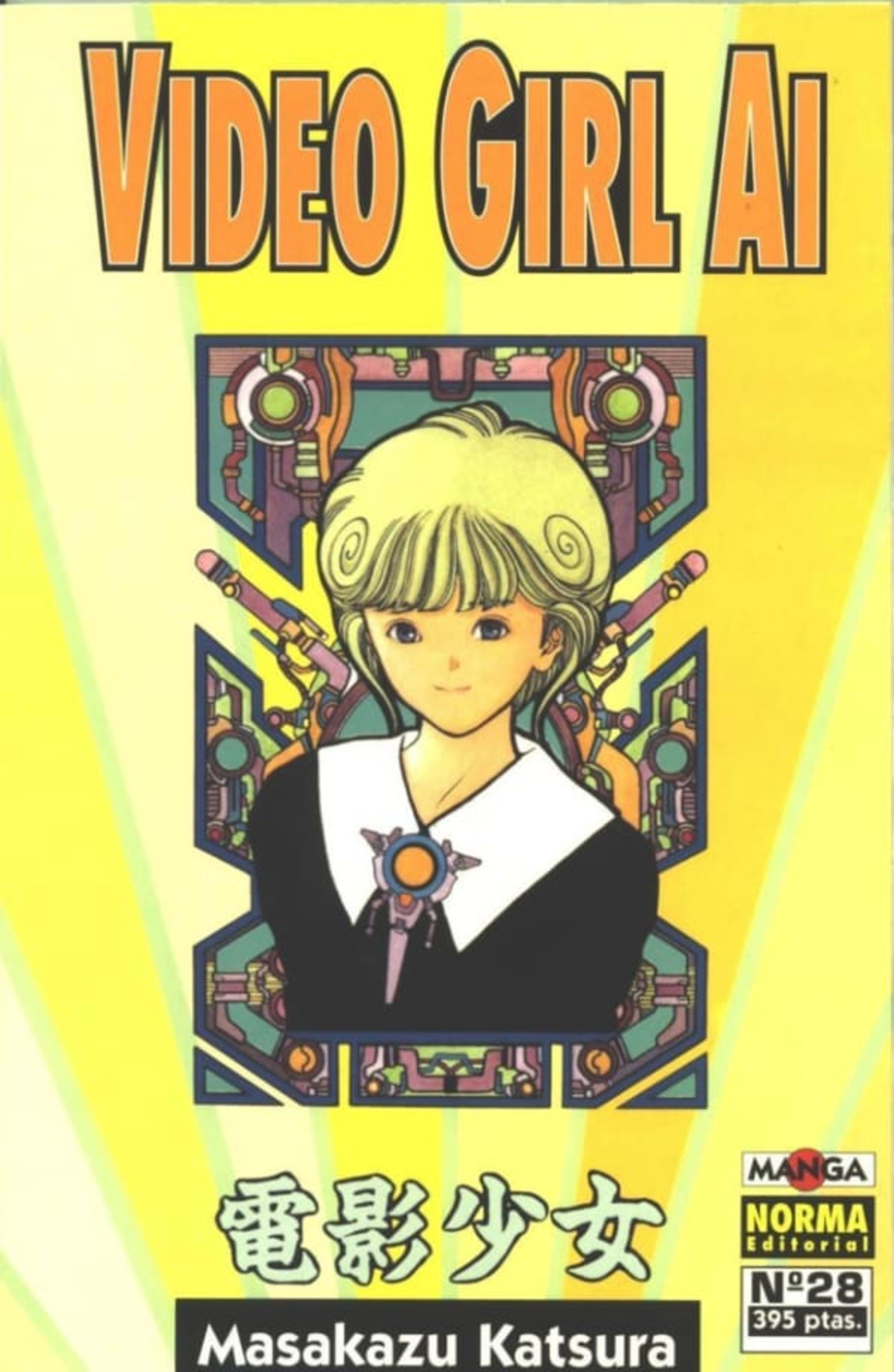 Video Girl Ai 28