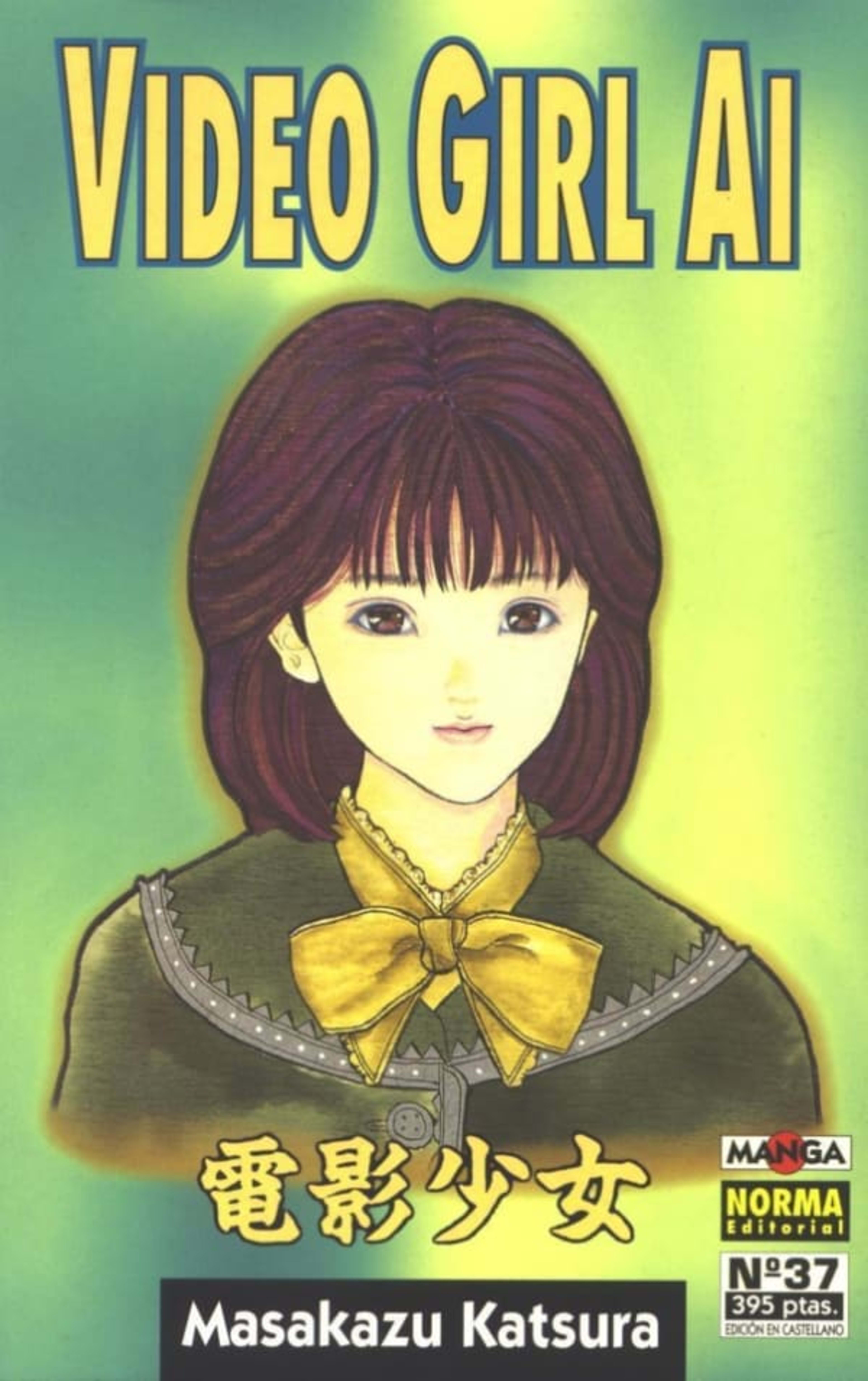 Video Girl Ai 37
