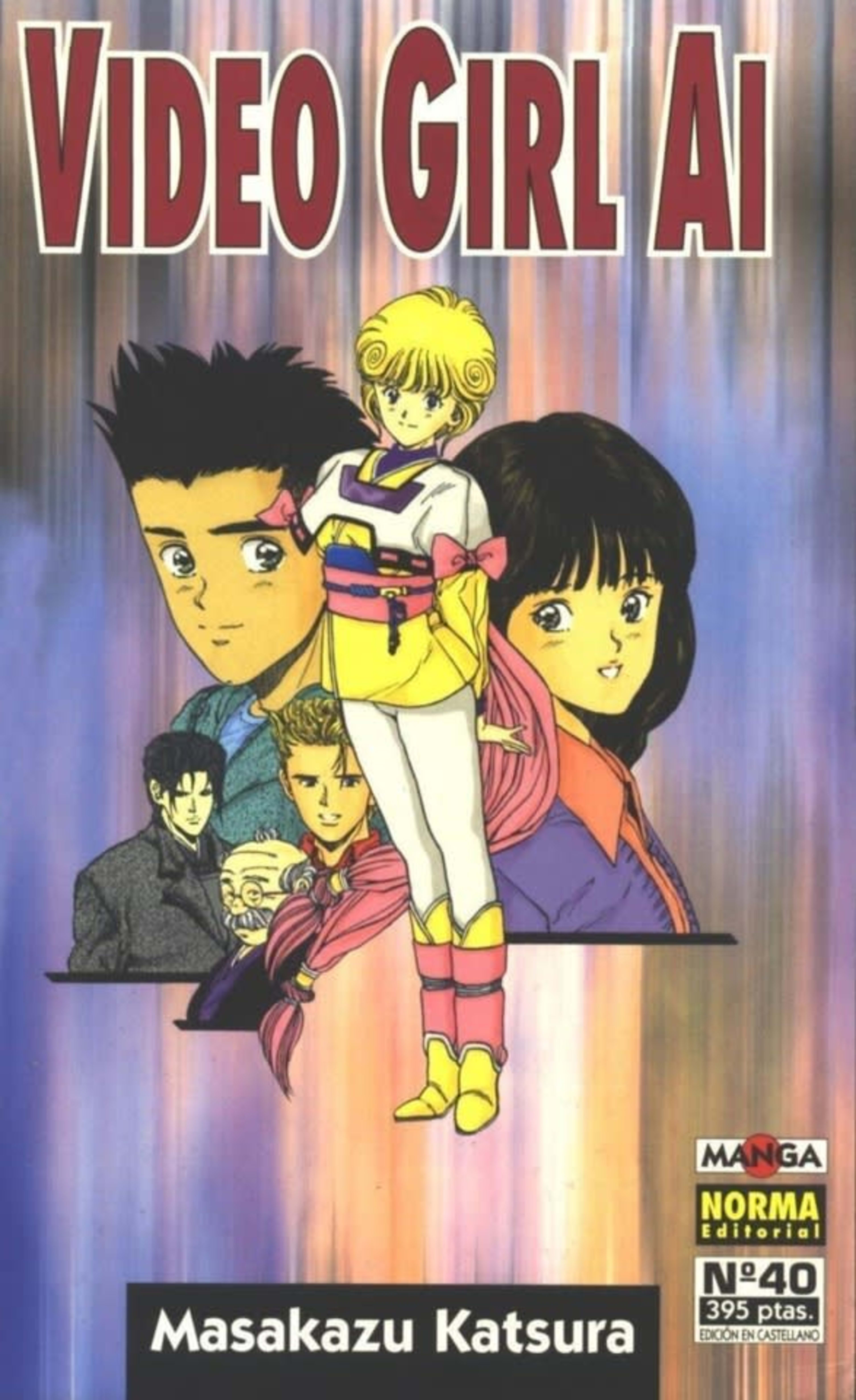 Video Girl Ai 40