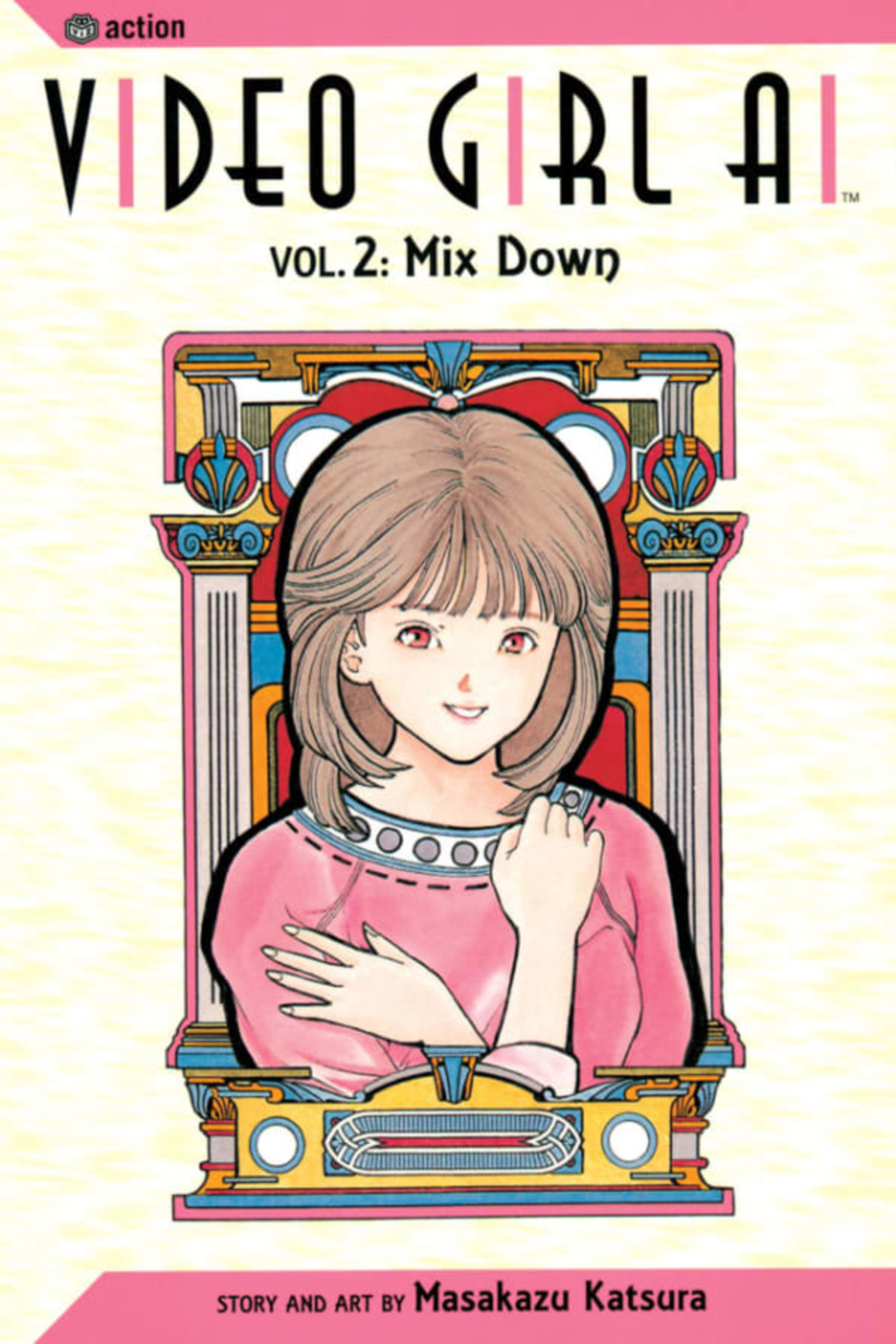 Video Girl Ai 2
