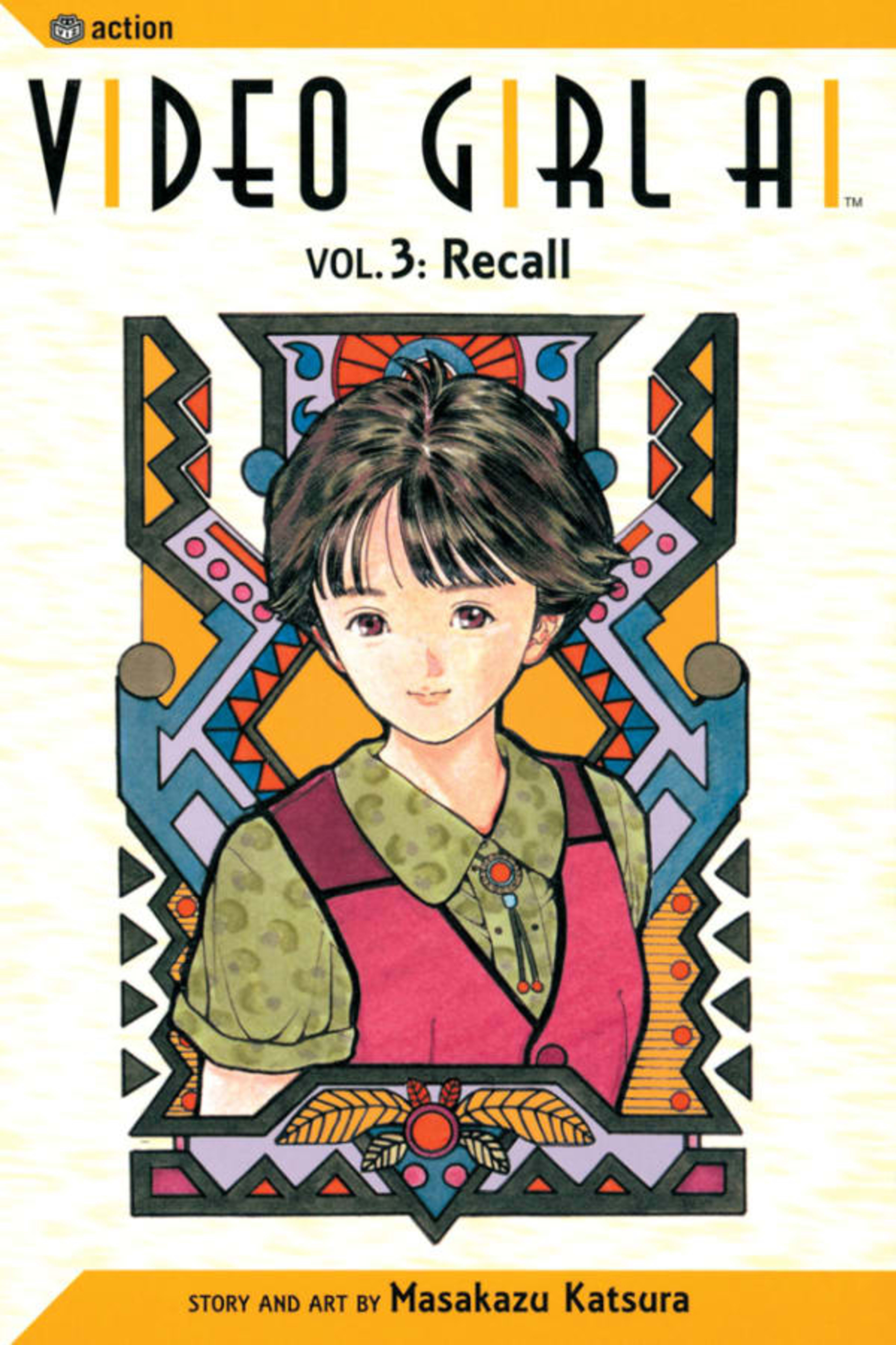 Video Girl Ai 3