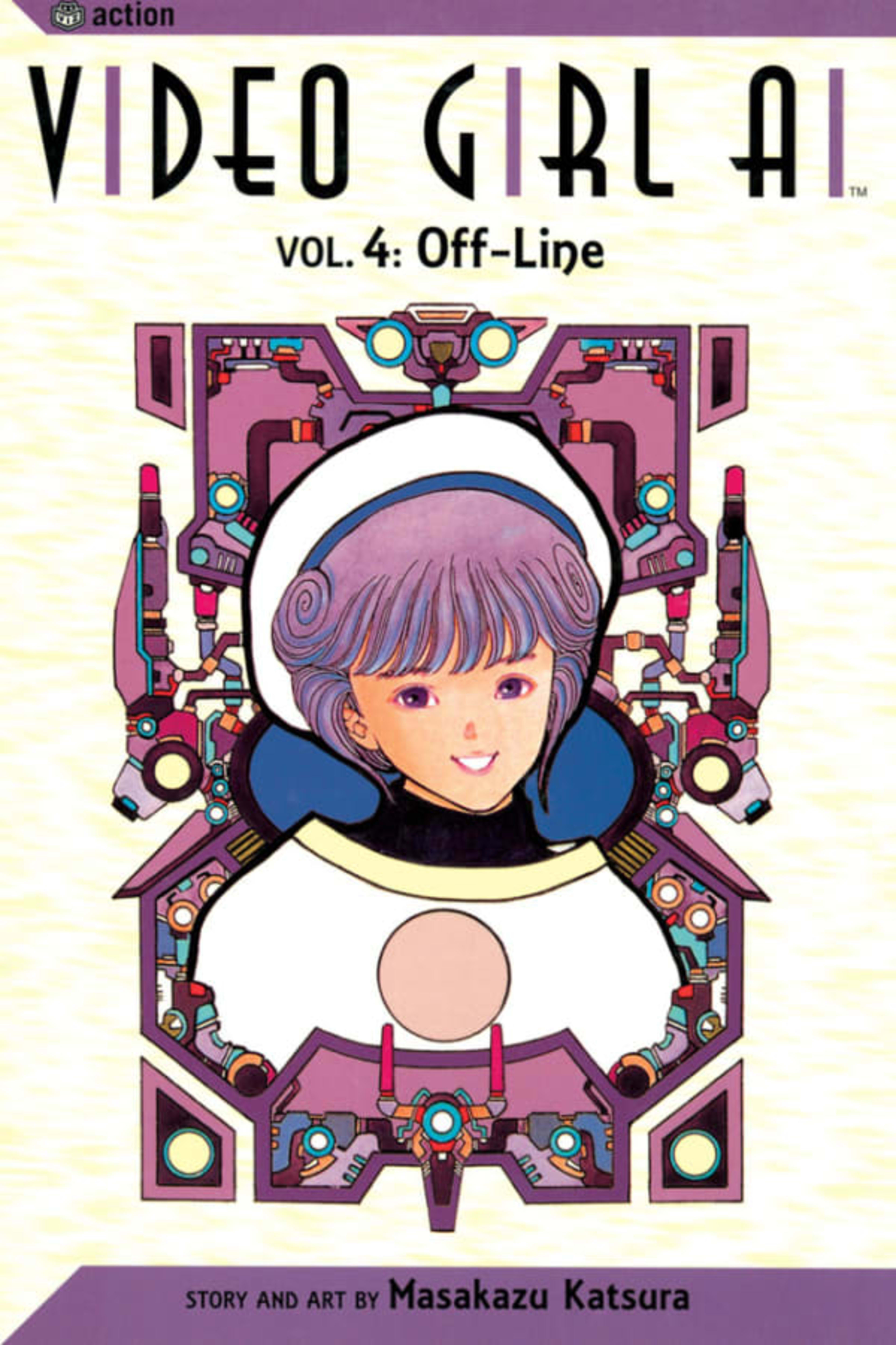 Video Girl Ai 4