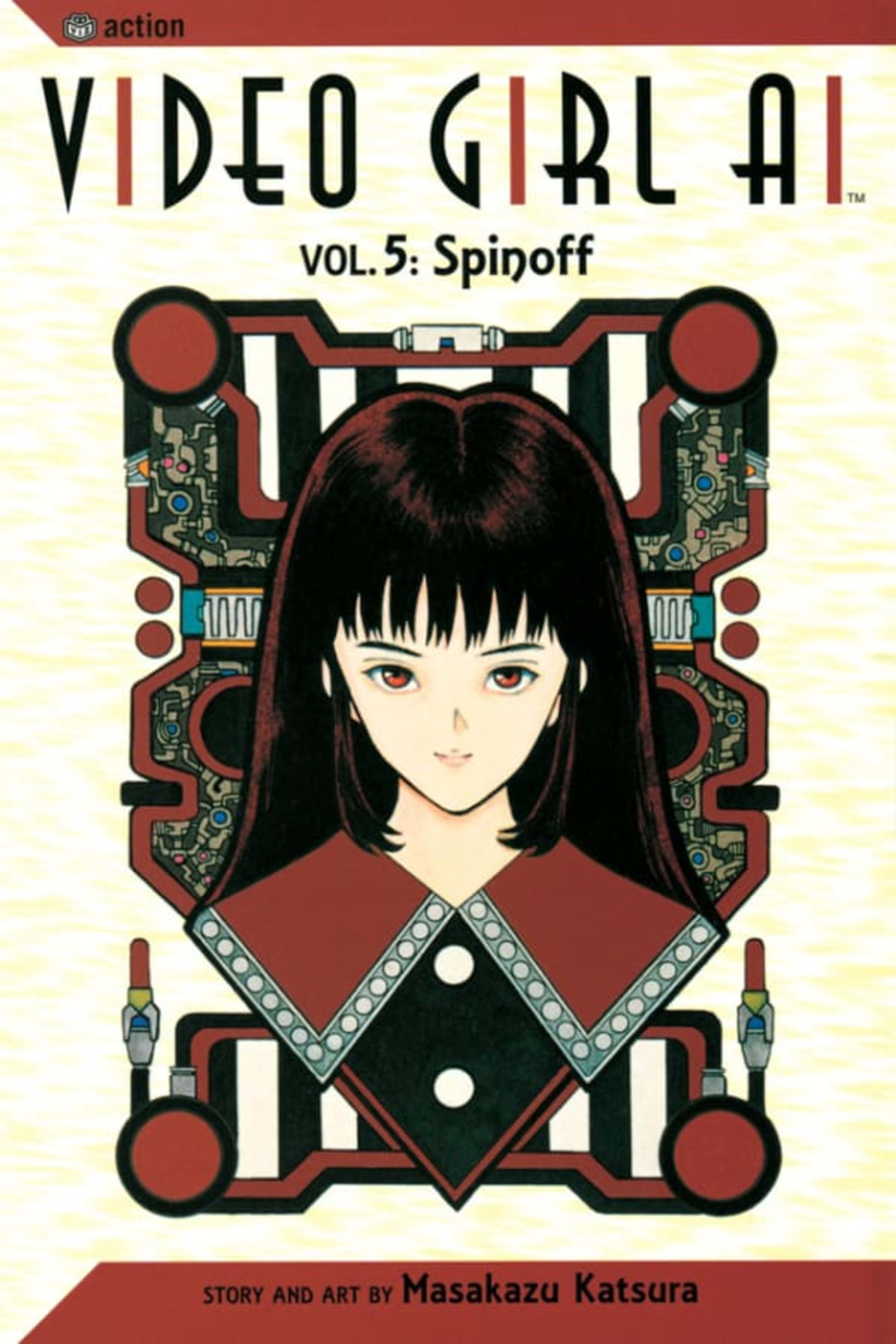 Video Girl Ai 5