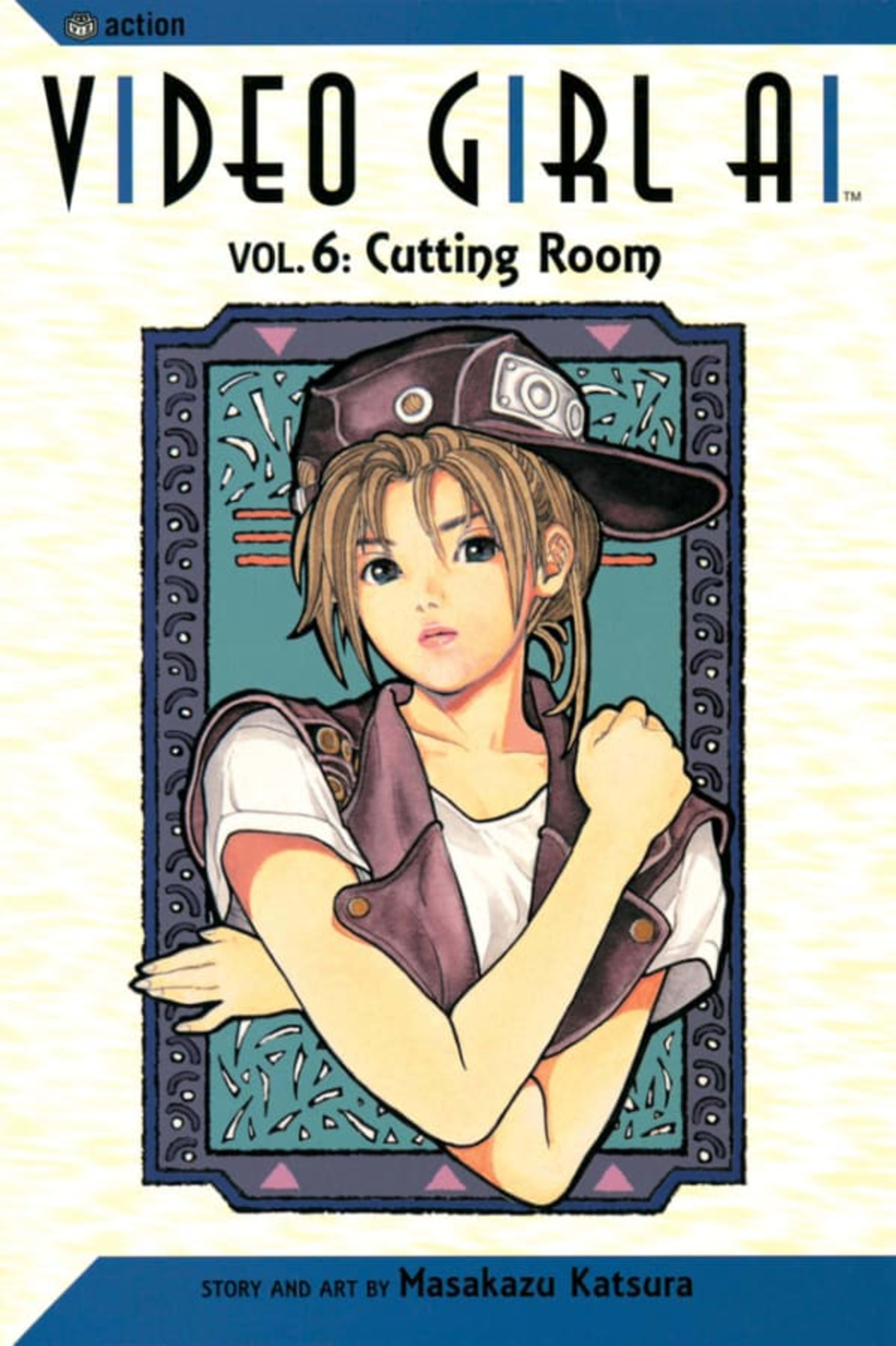 Video Girl Ai 6
