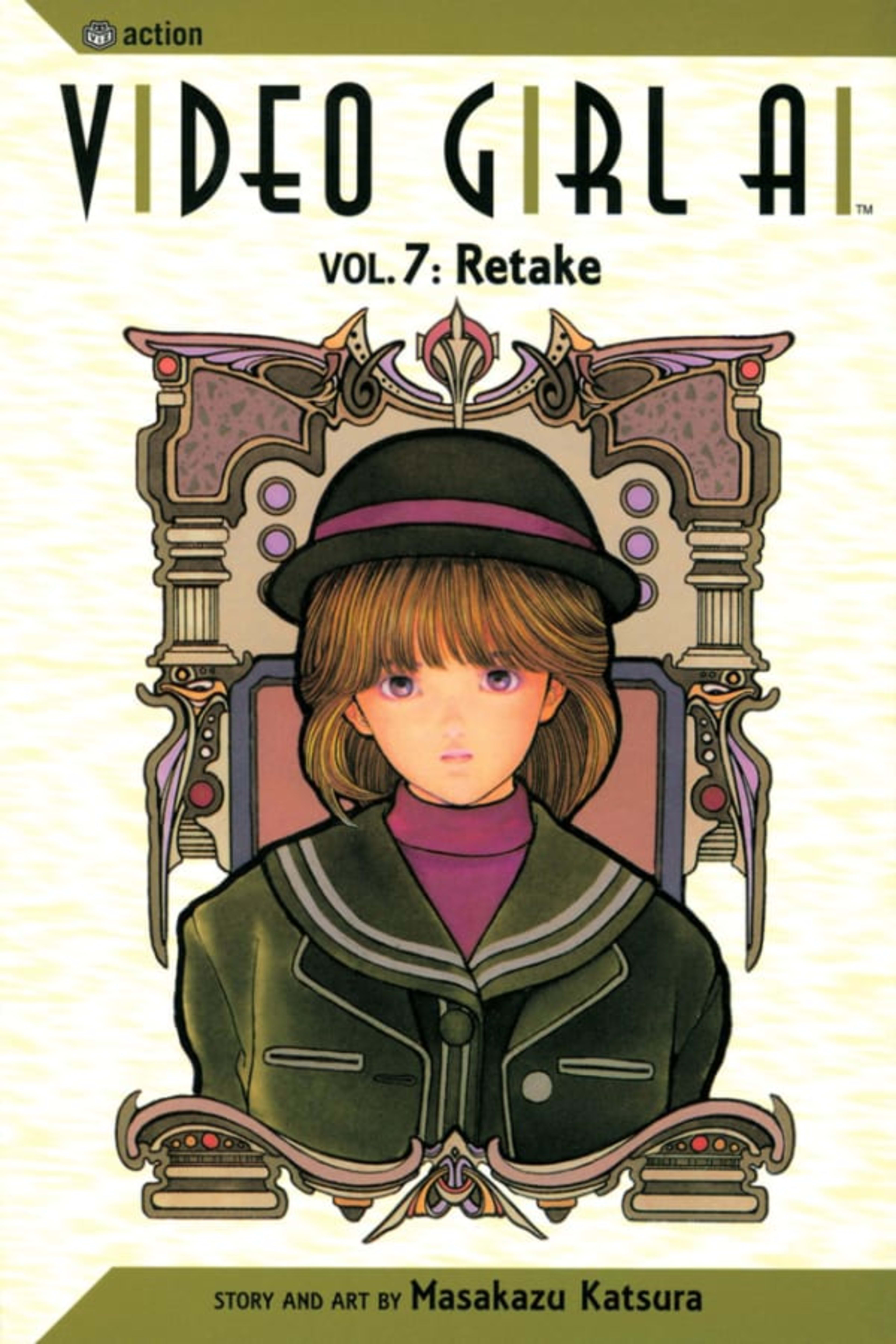 Video Girl Ai 7