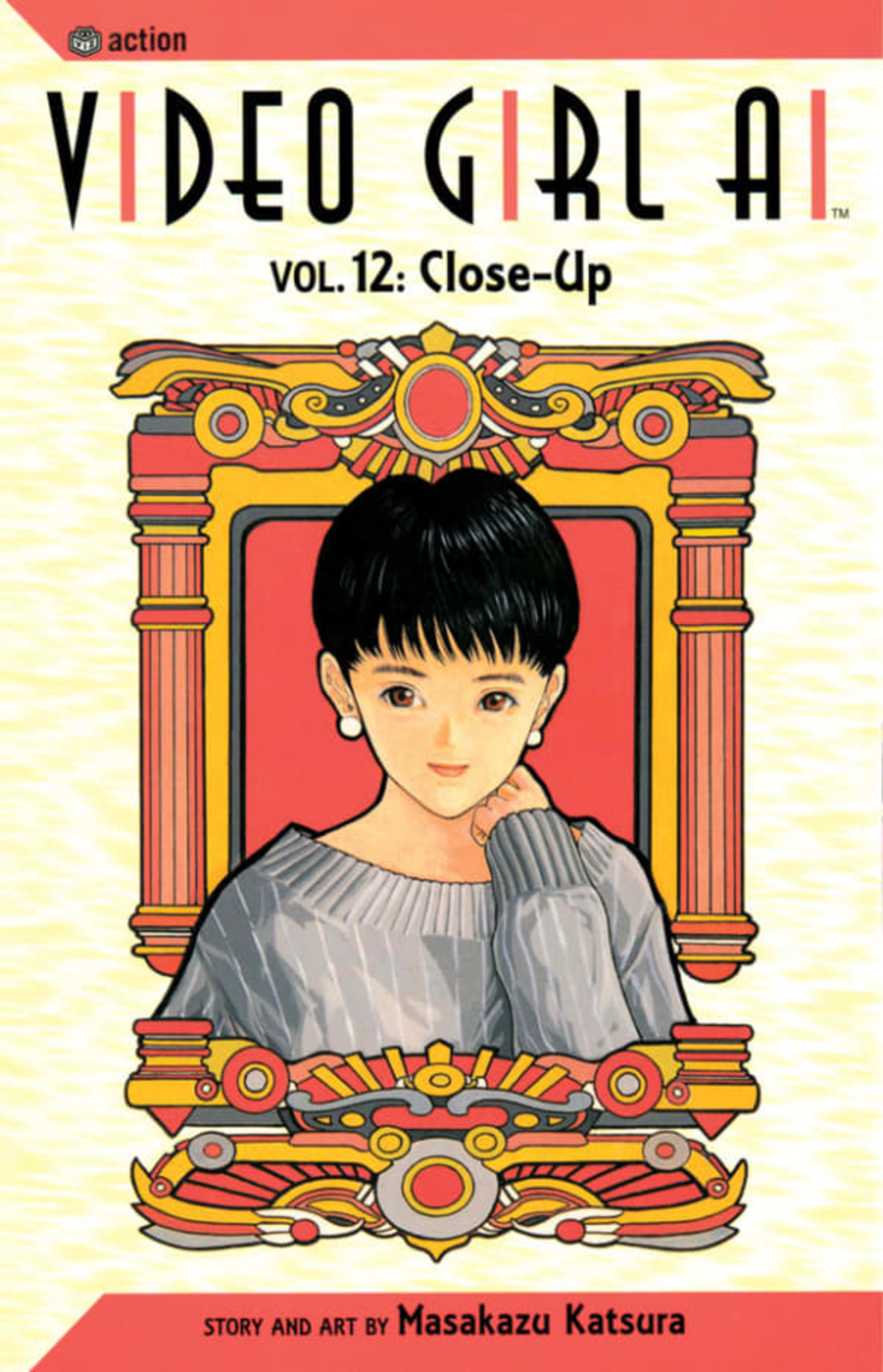 Video Girl Ai 12