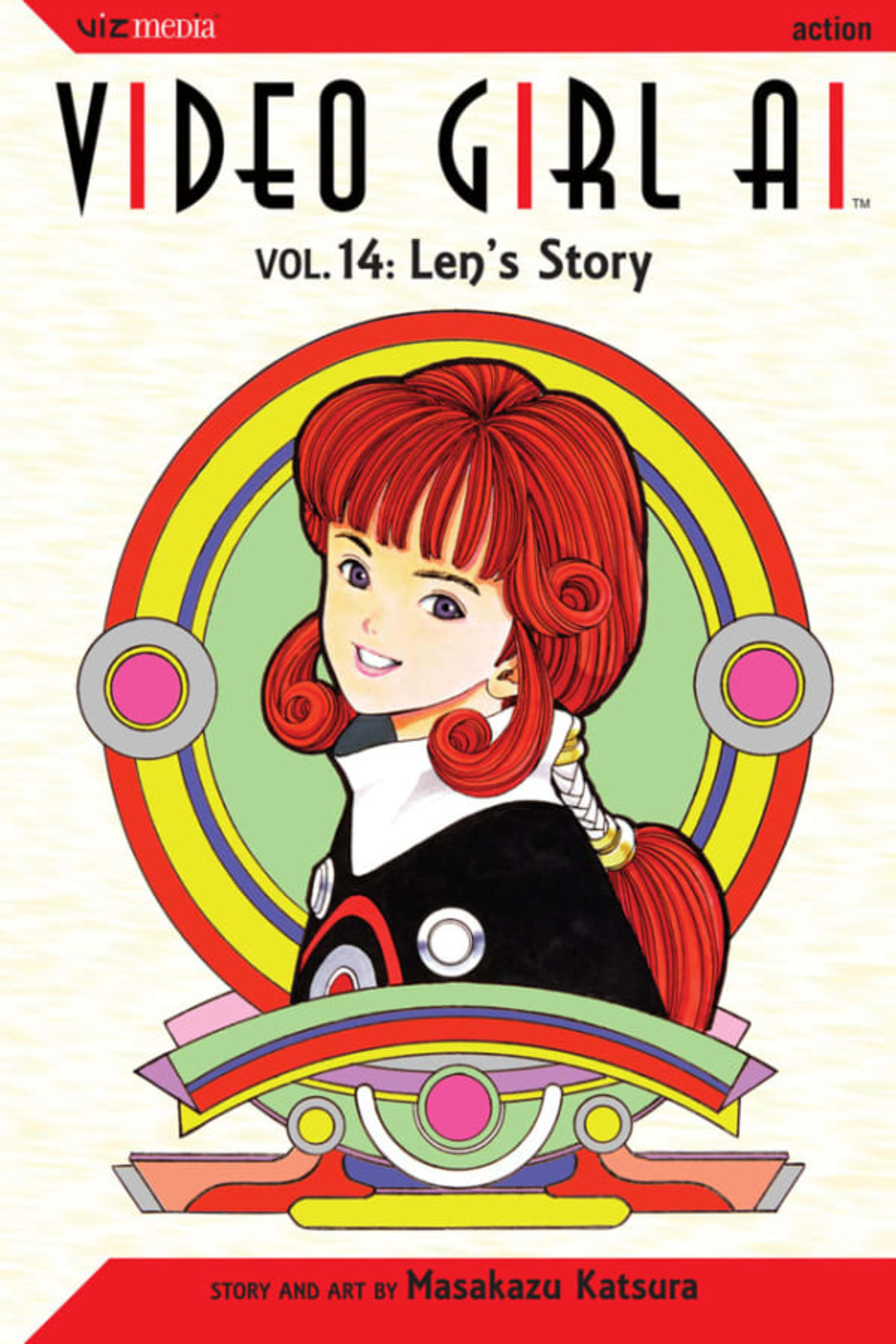 Video Girl Ai 14