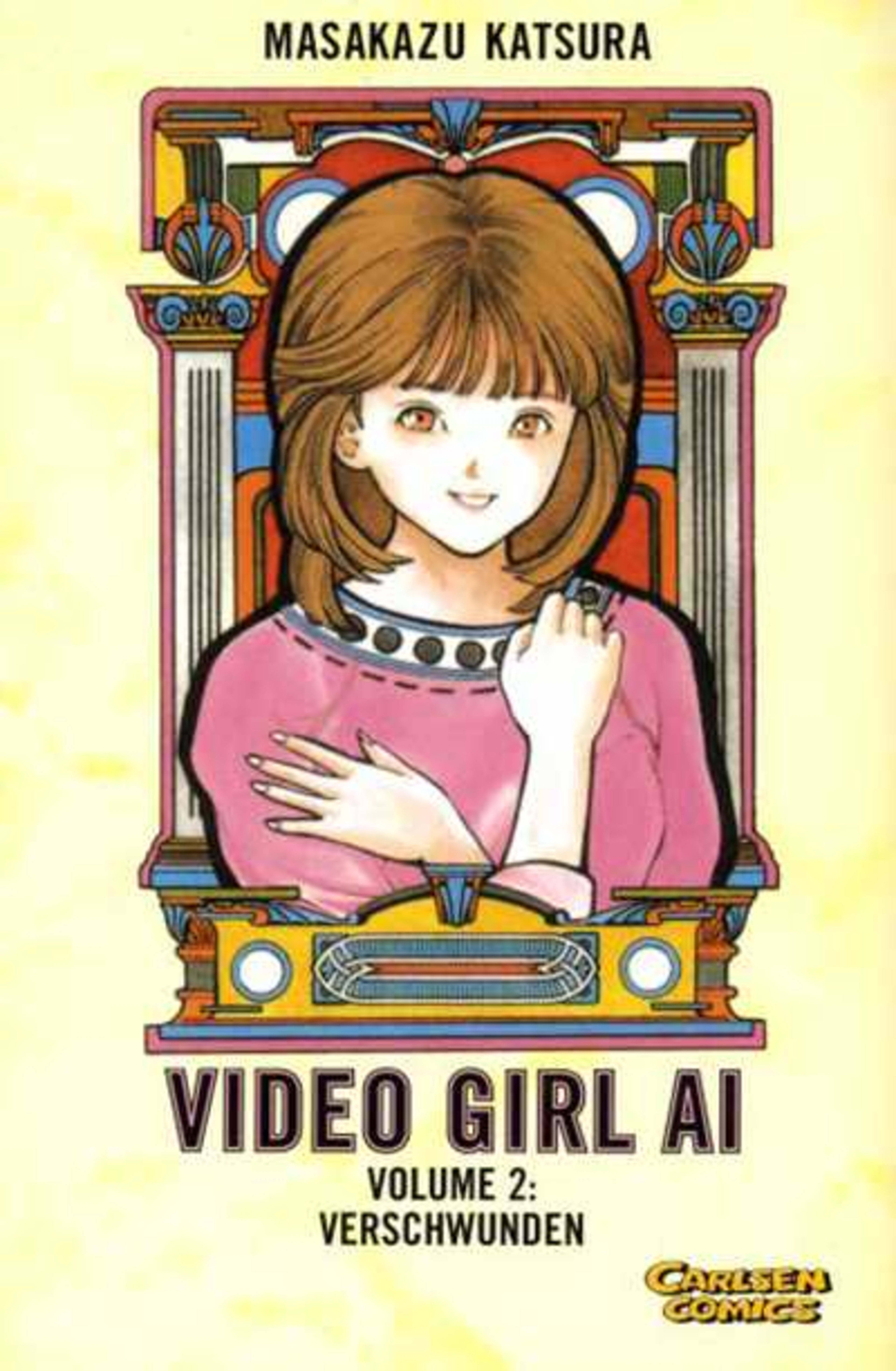 Video Girl Ai 2