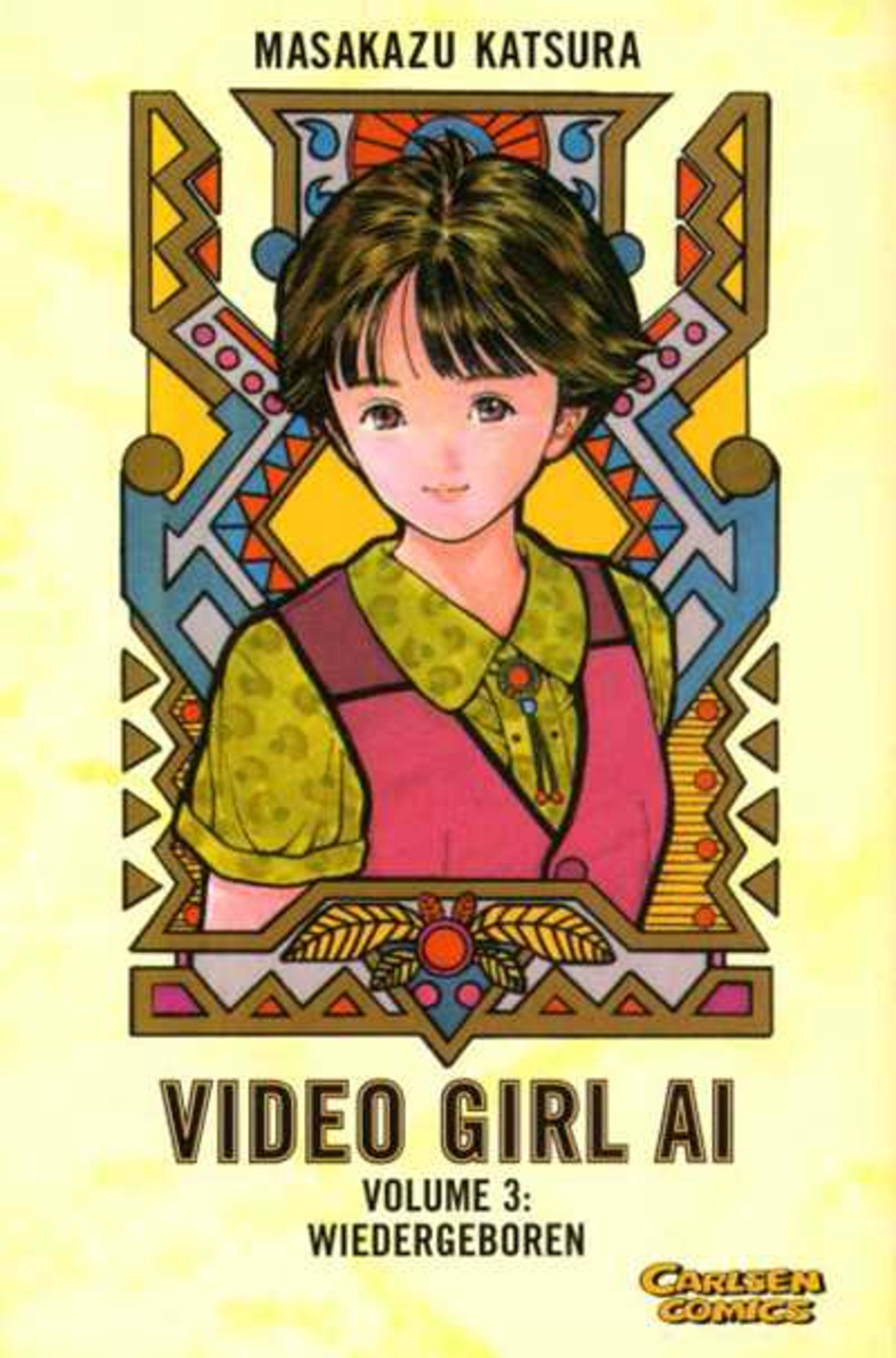Video Girl Ai 3