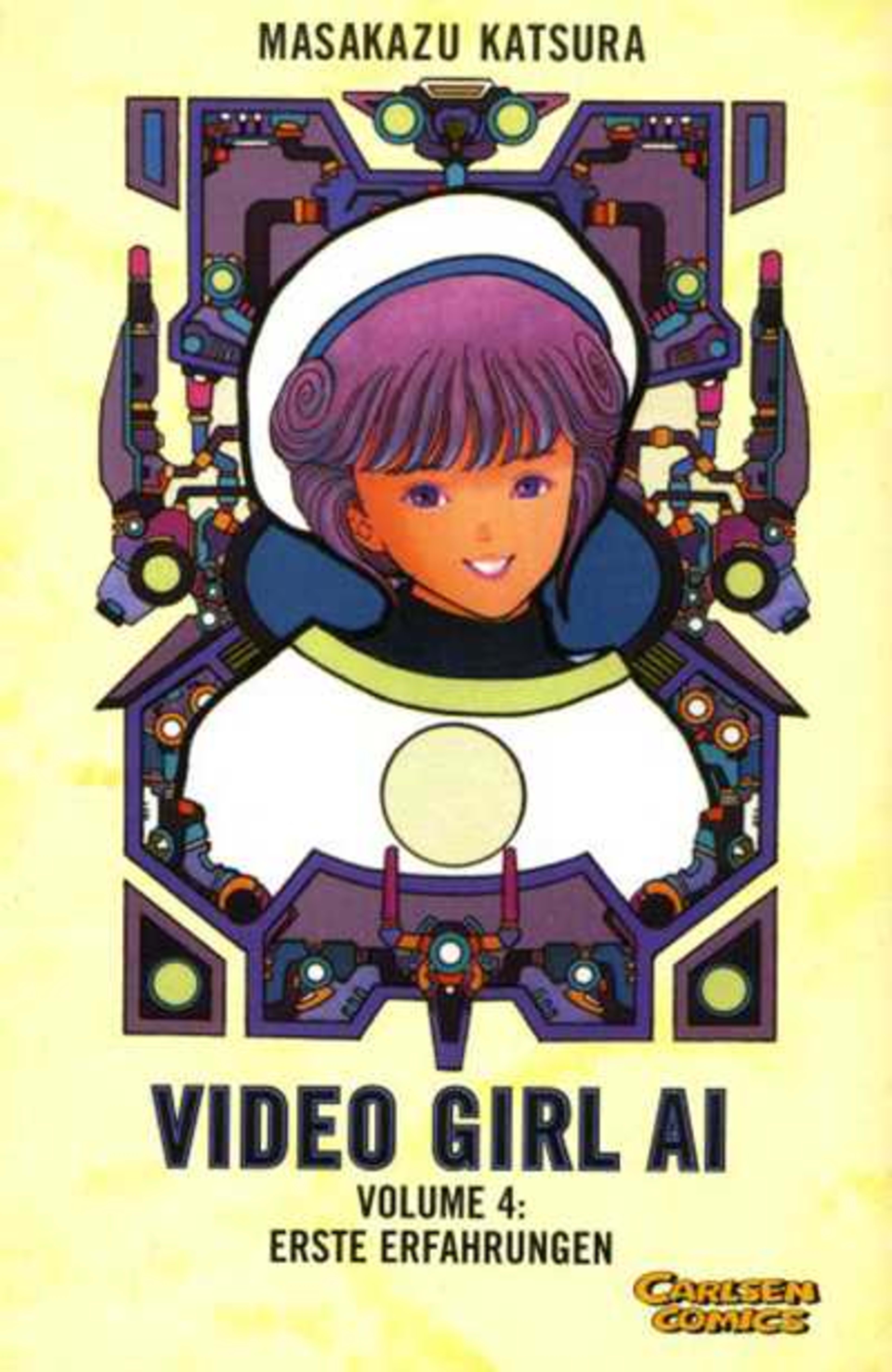 Video Girl Ai 4